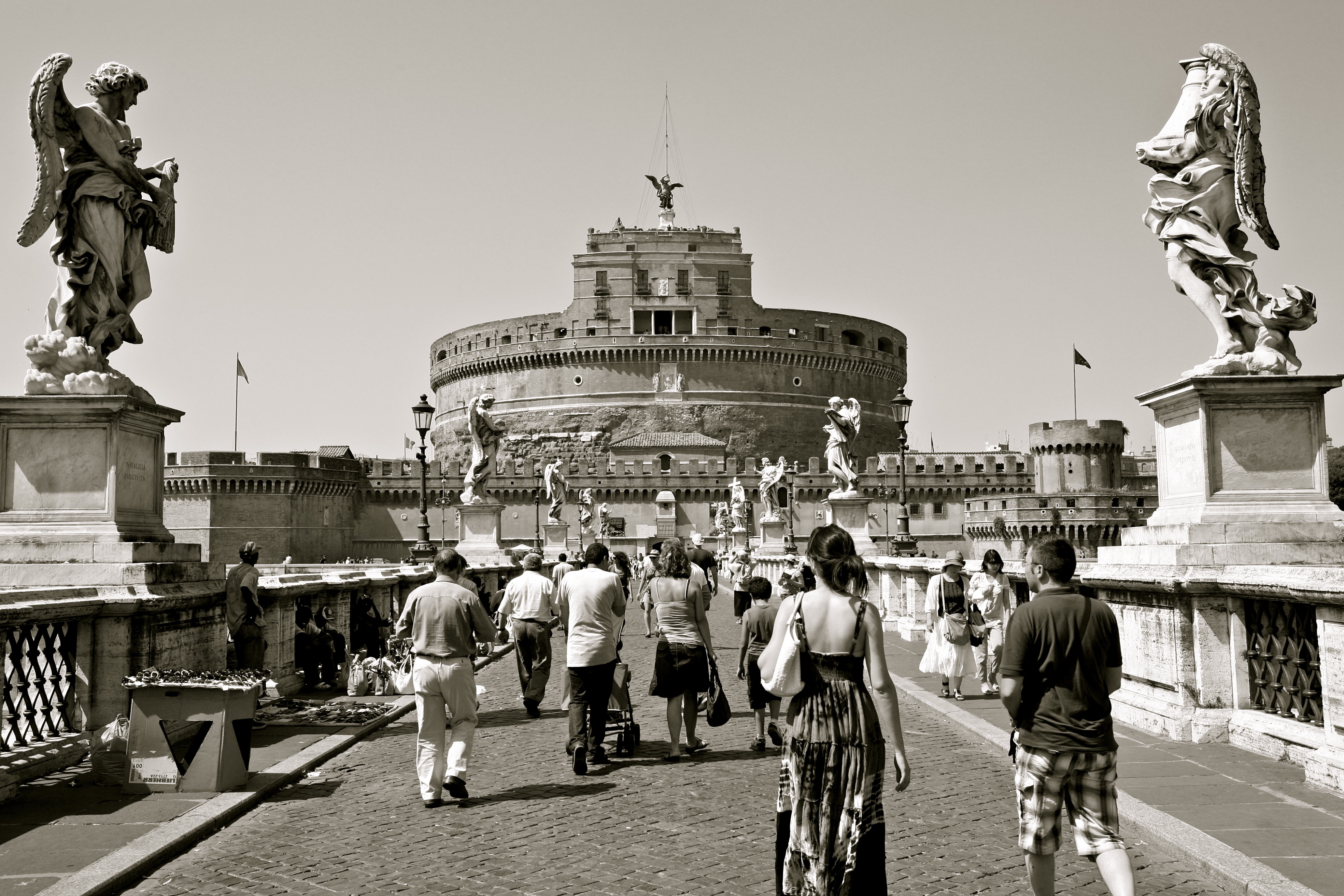 Castel Sant Angelo (5936736913)