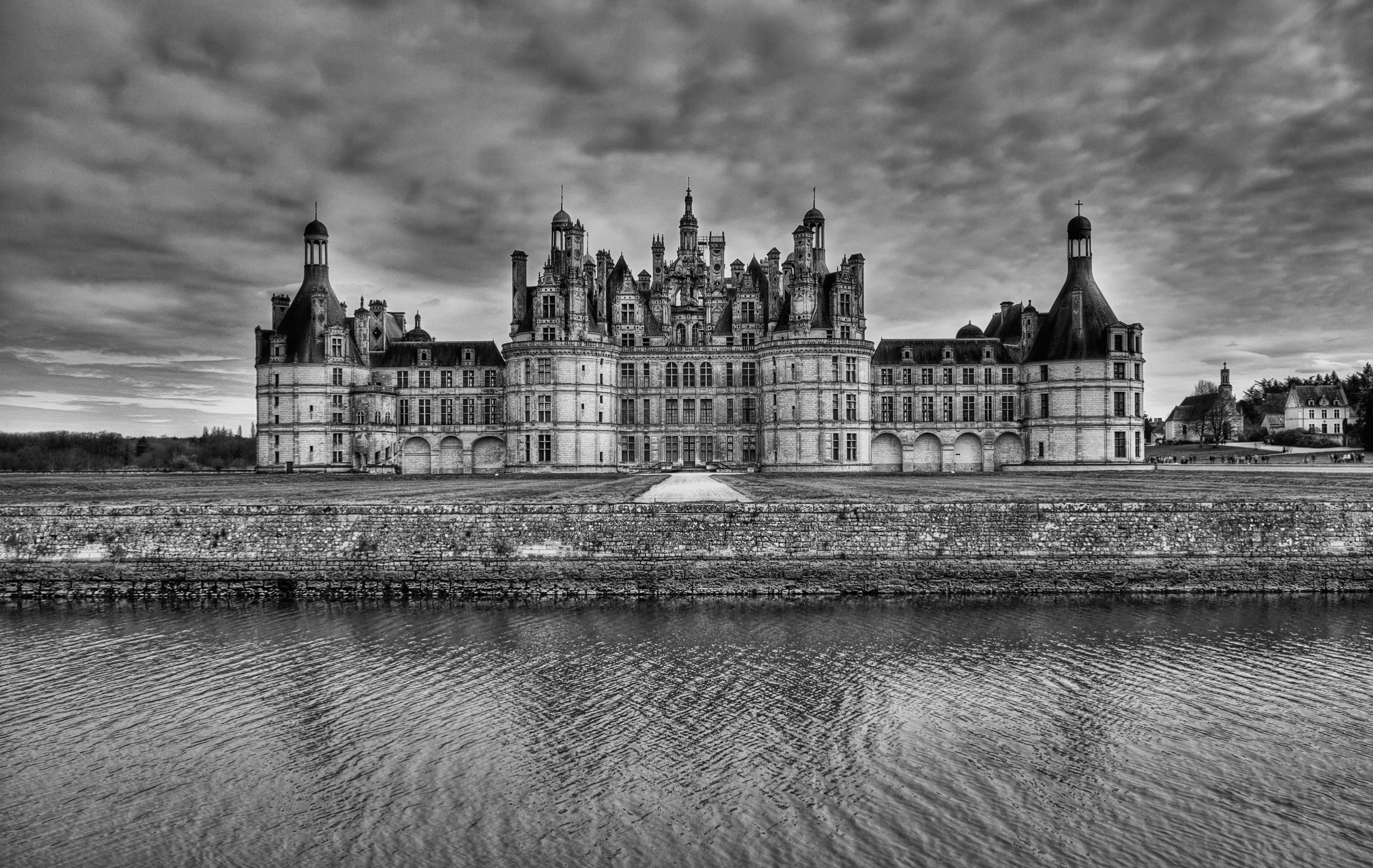 Chambord Front