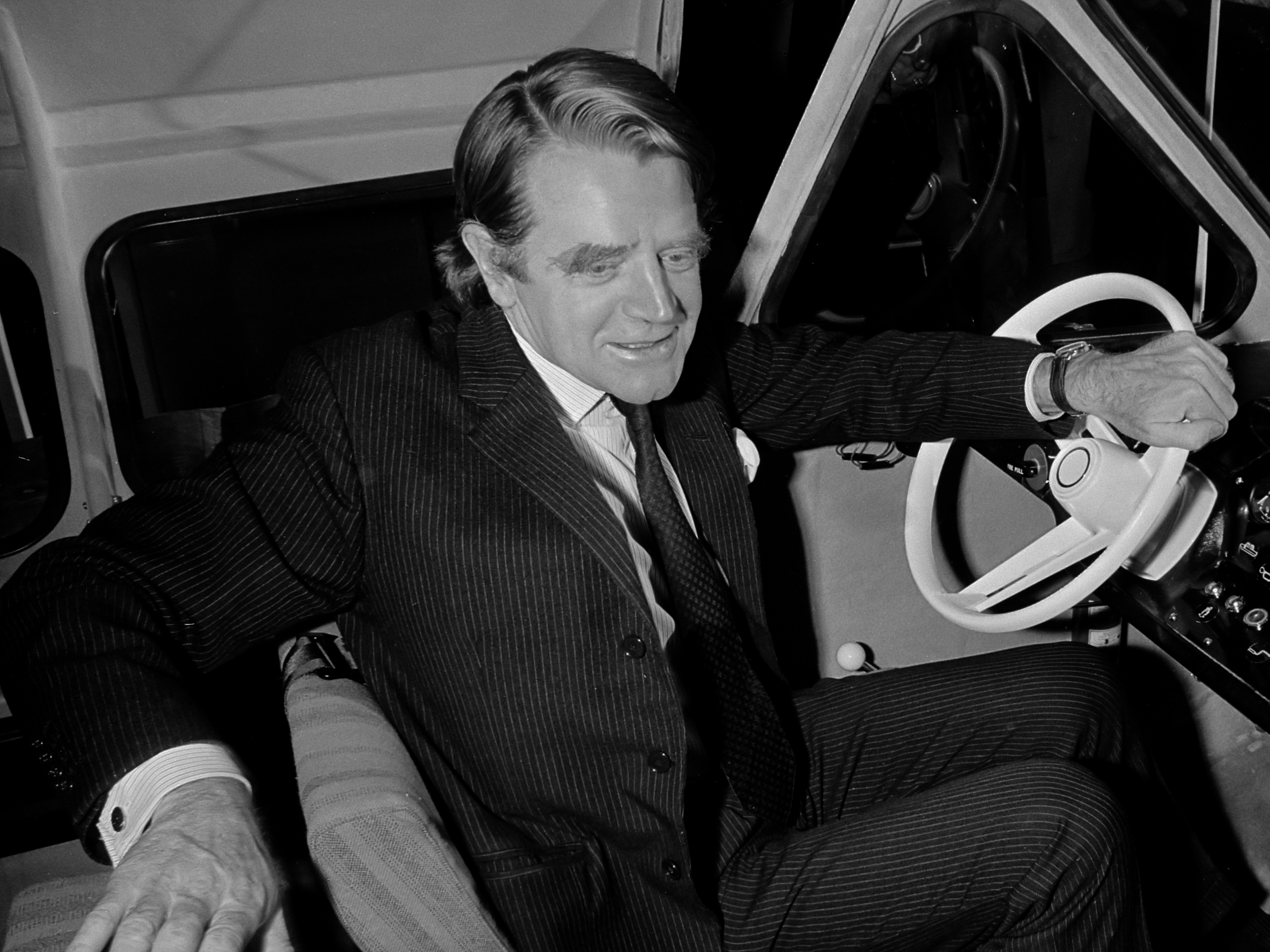 Christopher Chataway (1972)