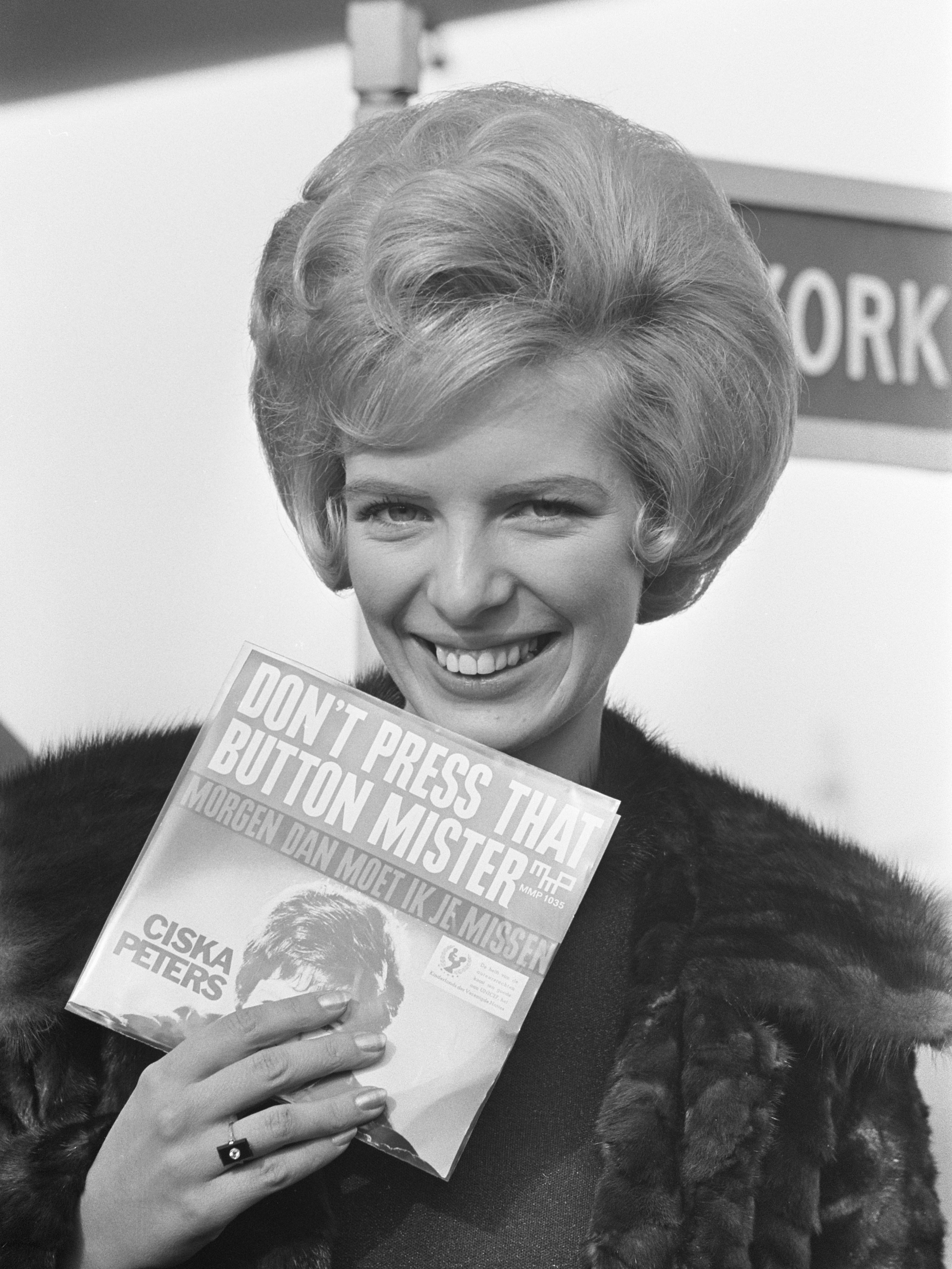 Ciska Peters (1964)