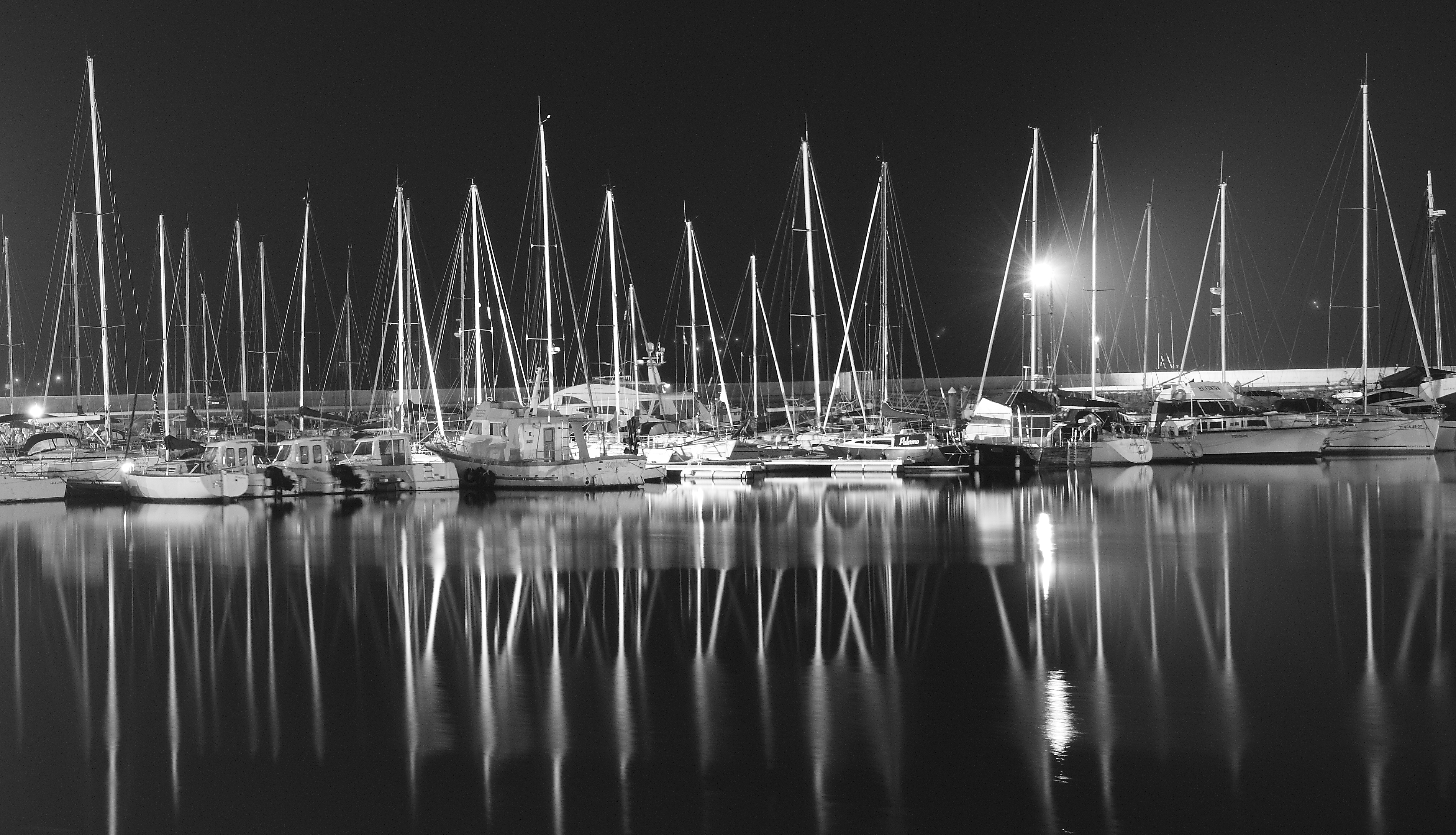 Club nautico de Rianxo