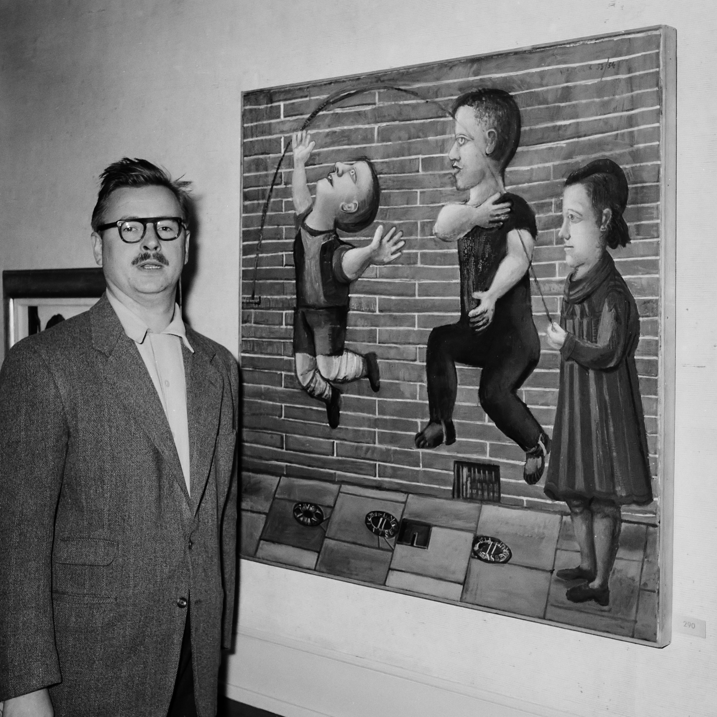 Co Westerik (1955)