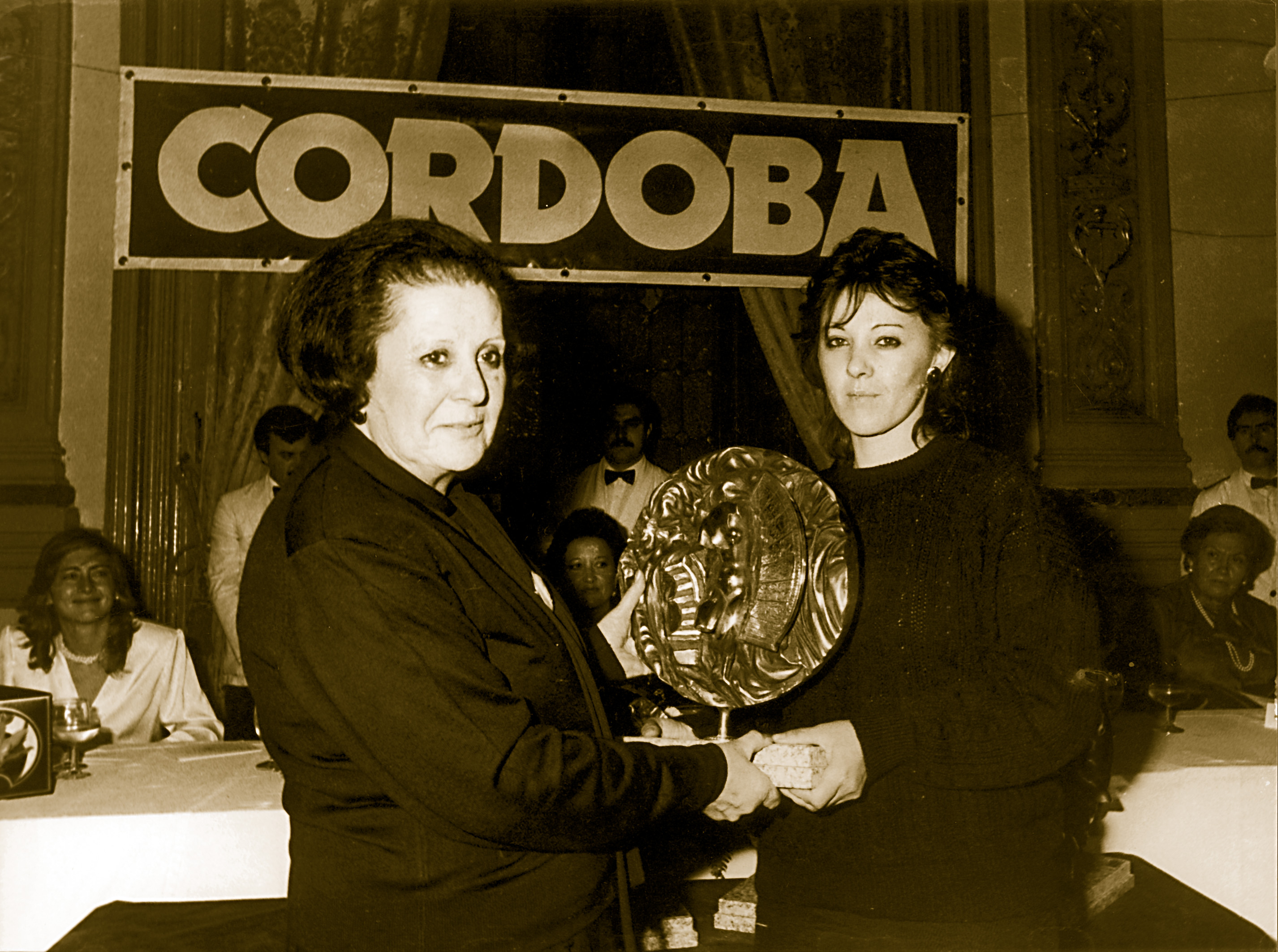 Cordobesa del Año