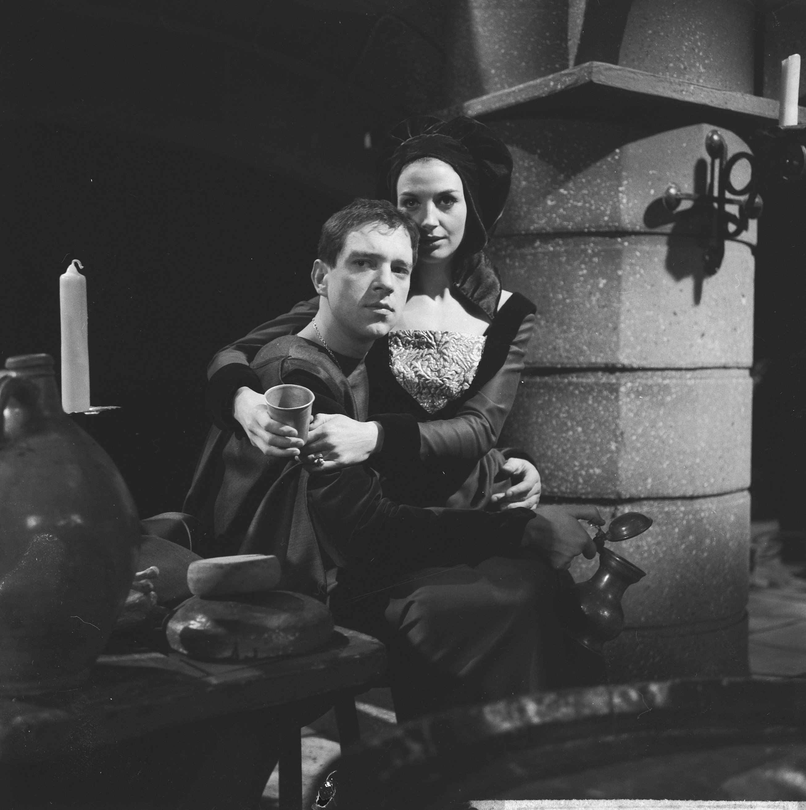 CourboisShaffy1964