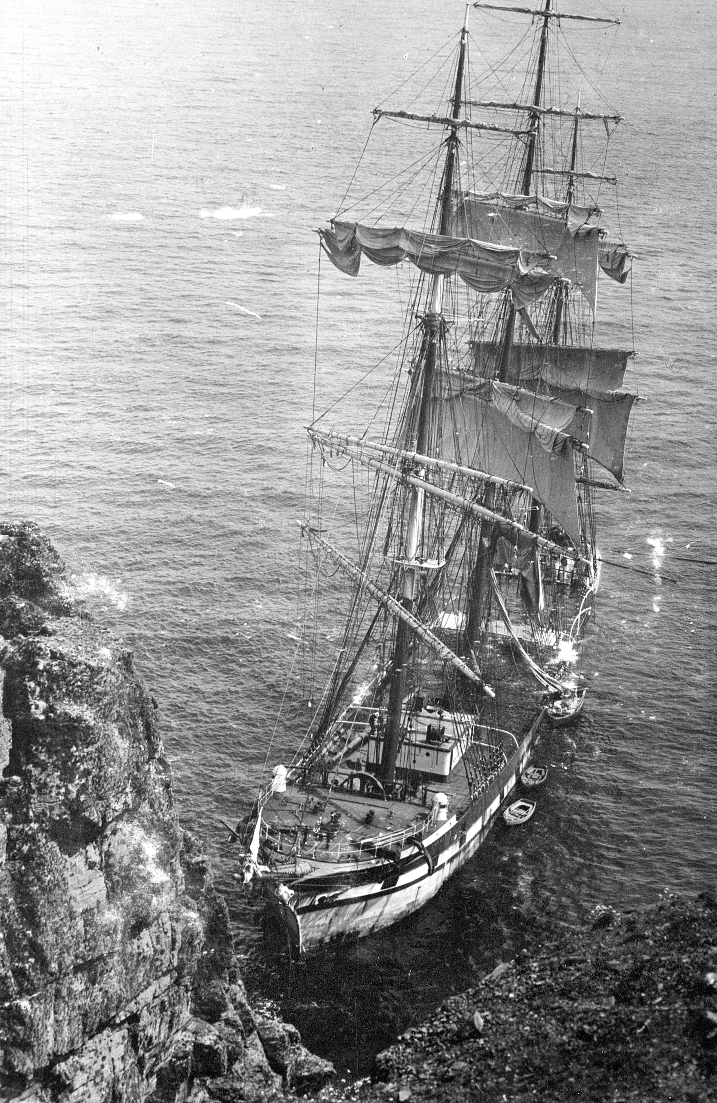 Cromdale (ship, 1891) - SLV H99.220-1170