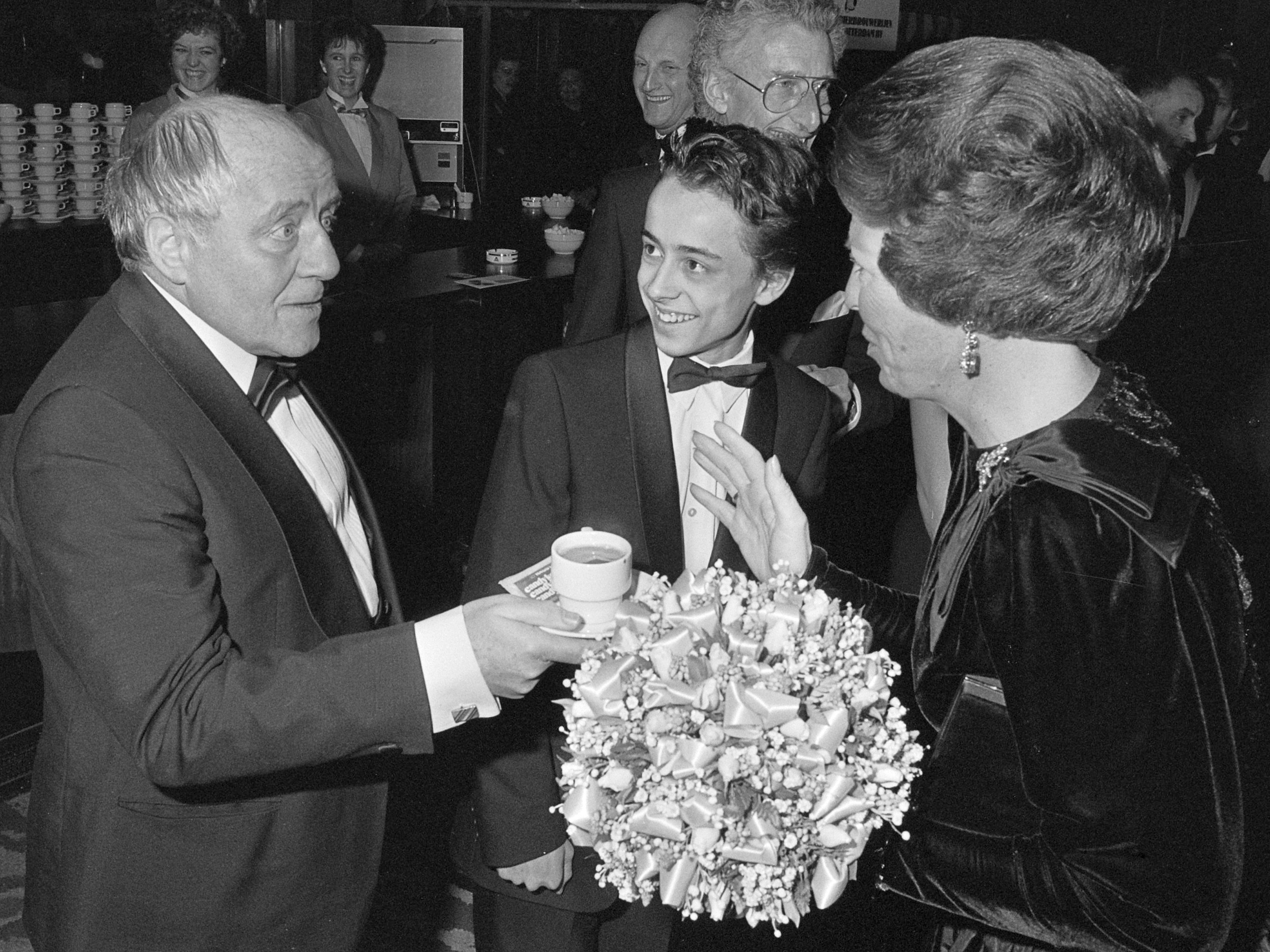 De Aanslag, première (1986)