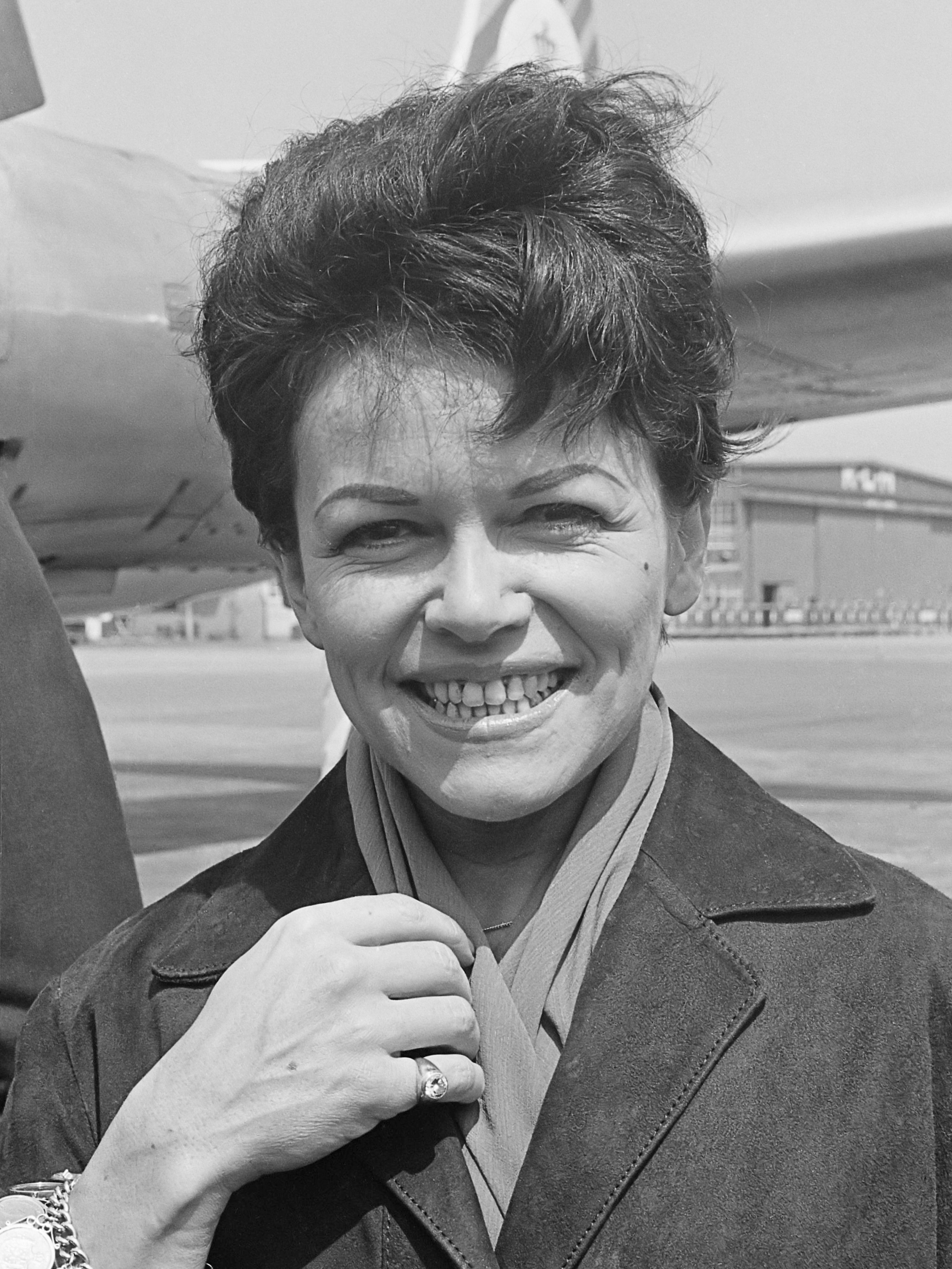 Eve Boswell (1964)