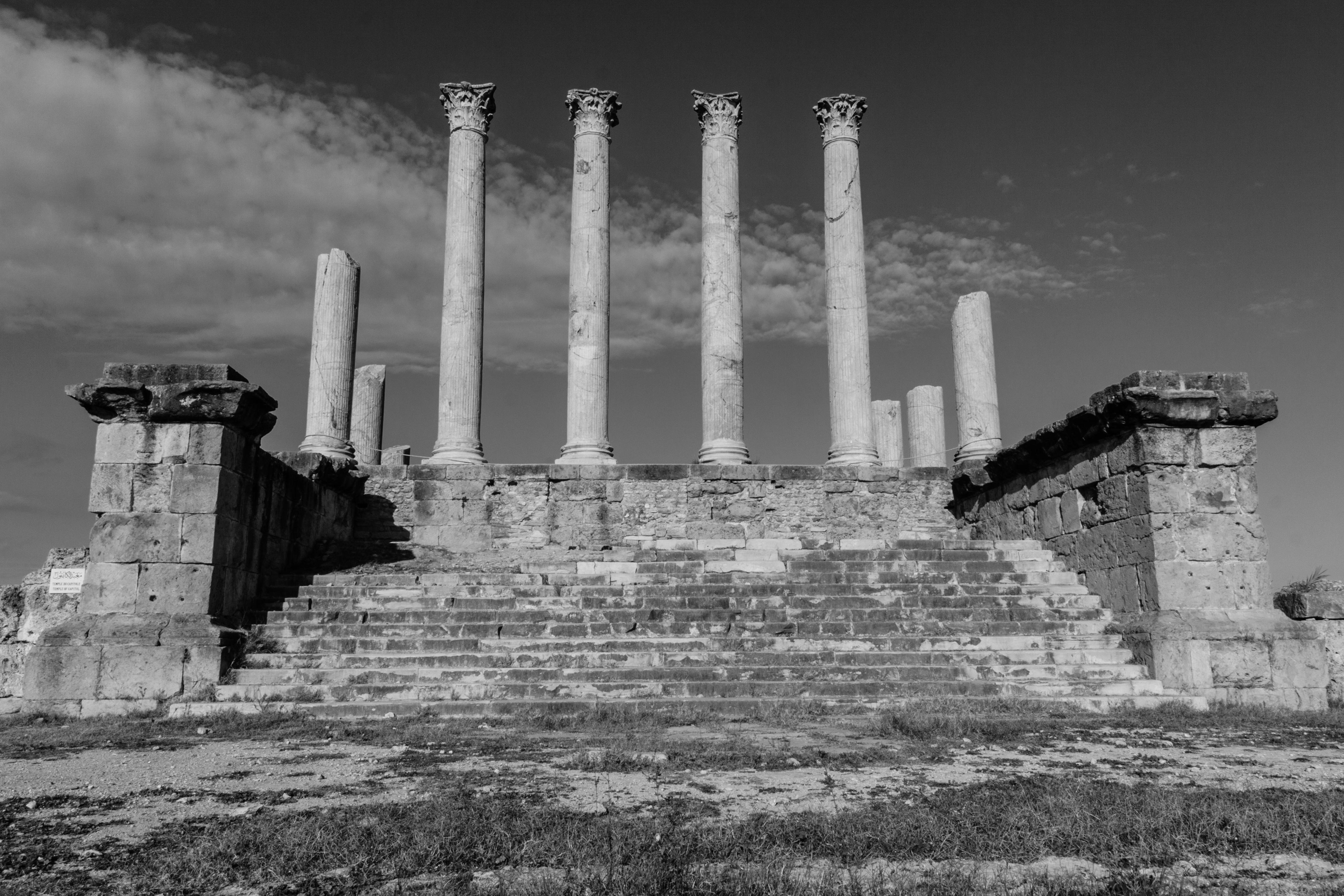Forum (Thuburbo Majus)
