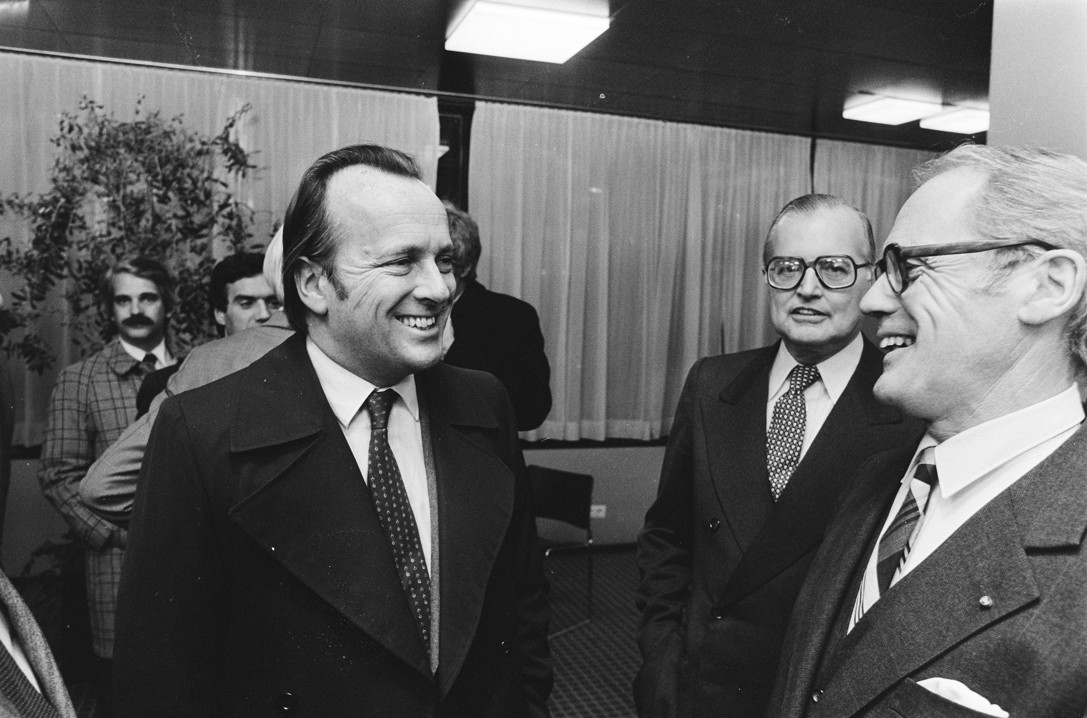 Francisco Pinto Balsemão 1982
