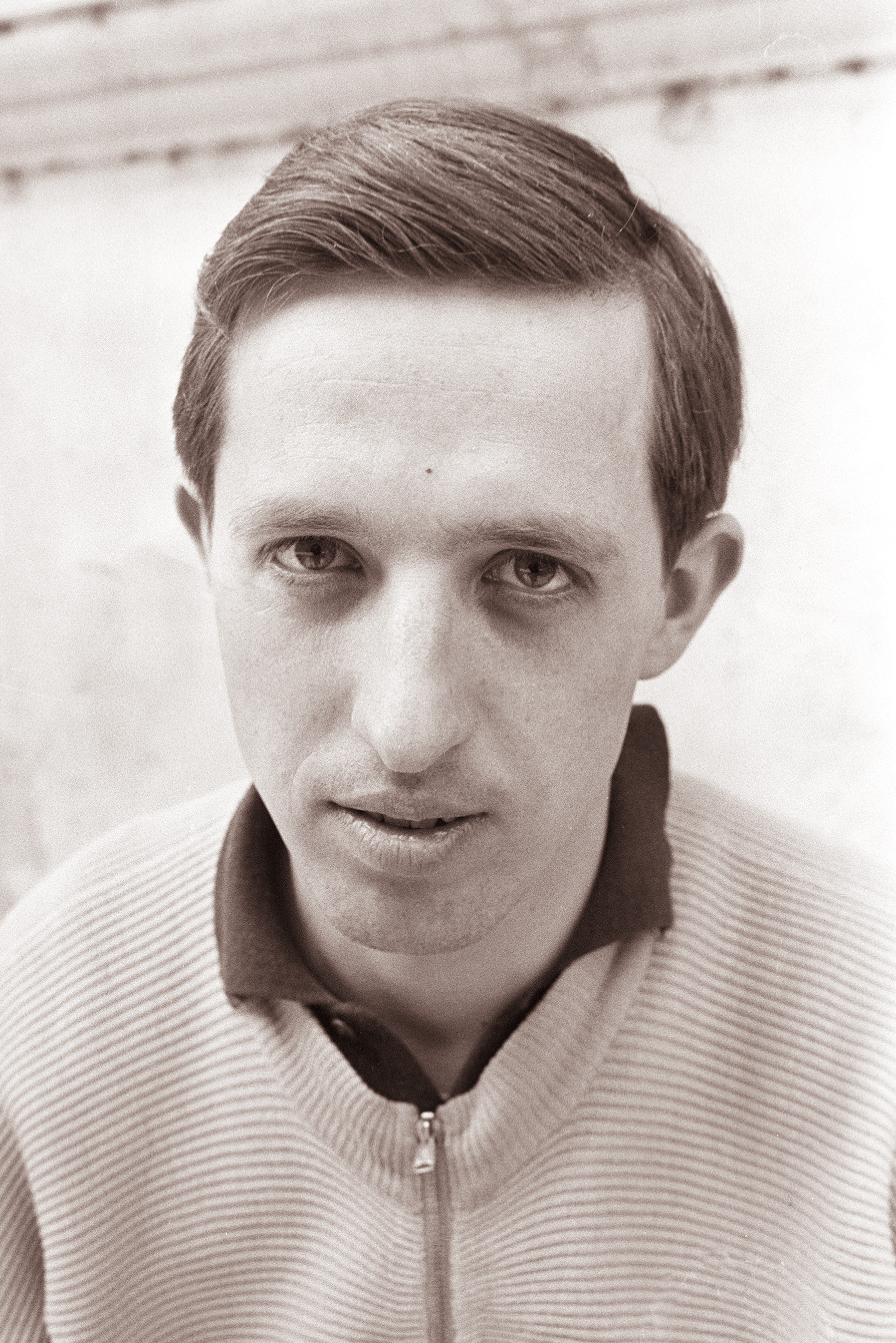Fredi Klipšteter 1962