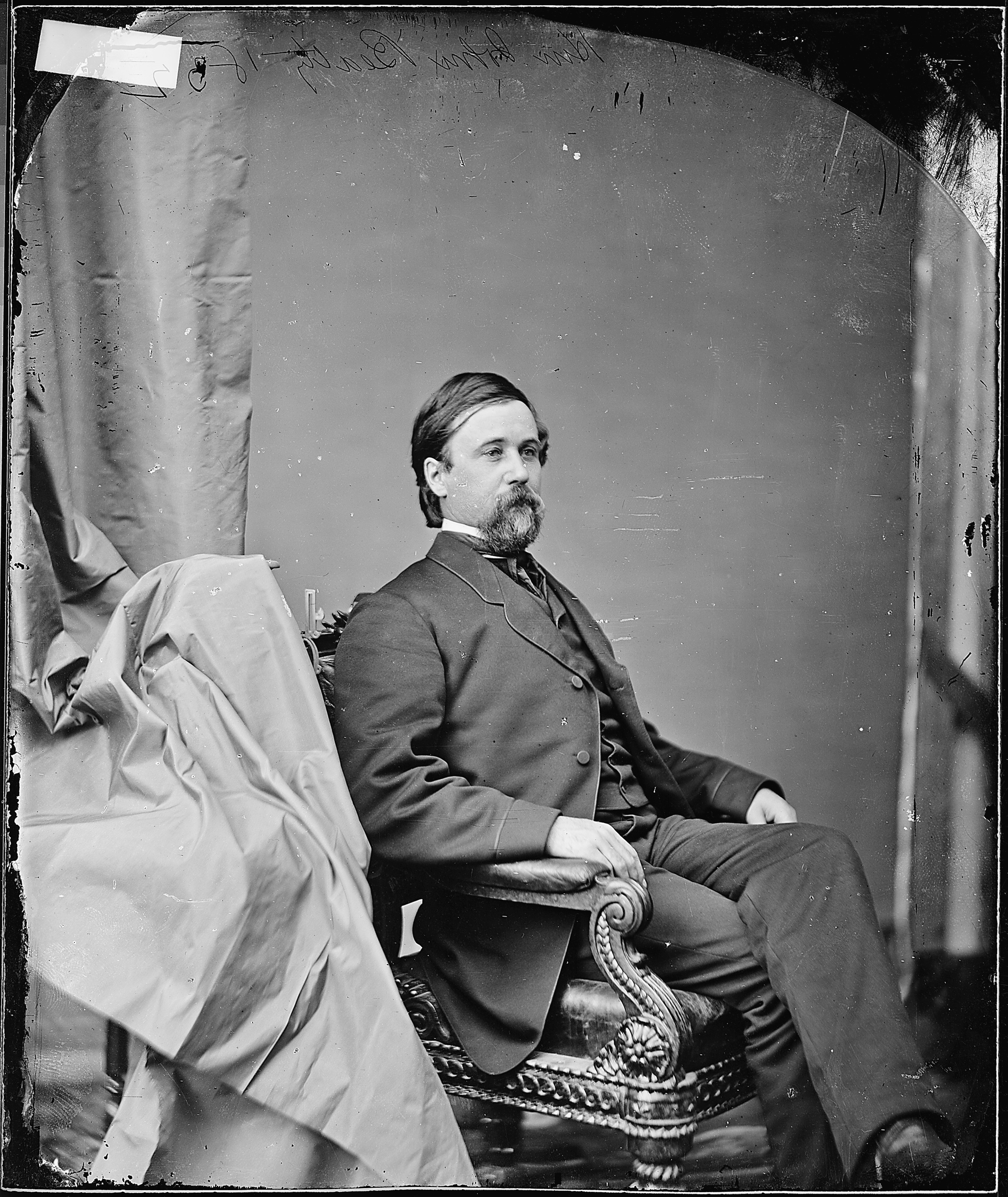 Gen. John Beatty, Ohio - NARA - 527310