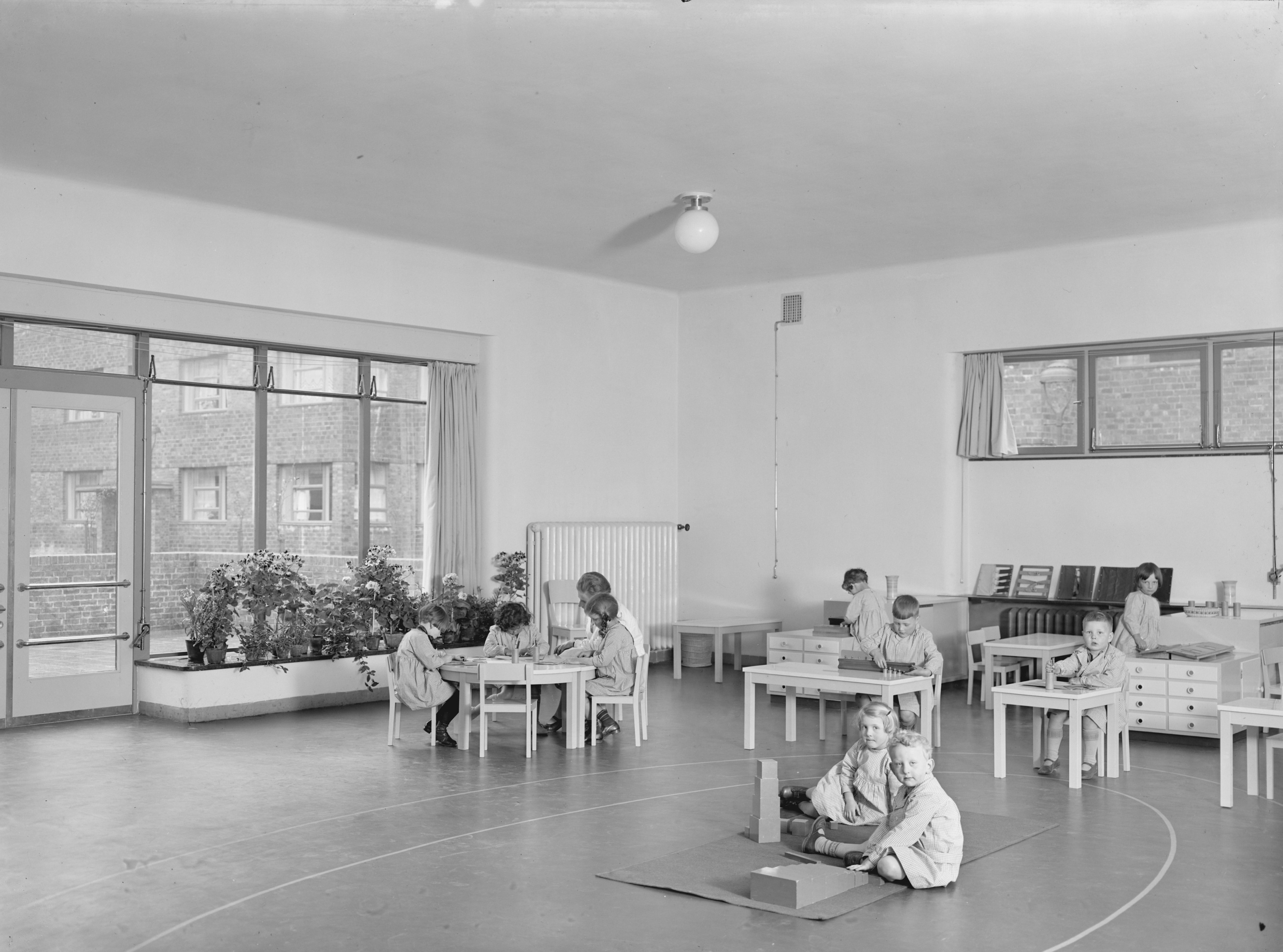 HANSif1451 Montessorischule