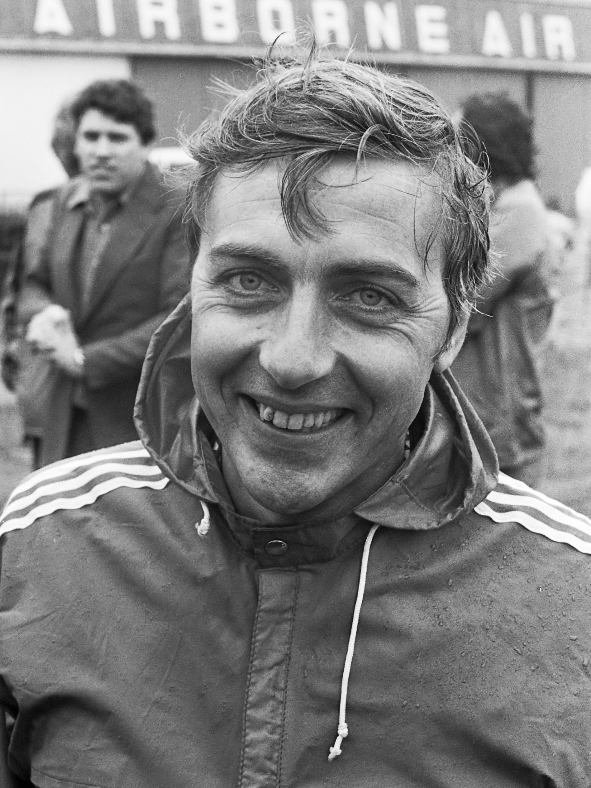 Heinze Bakker (1978)