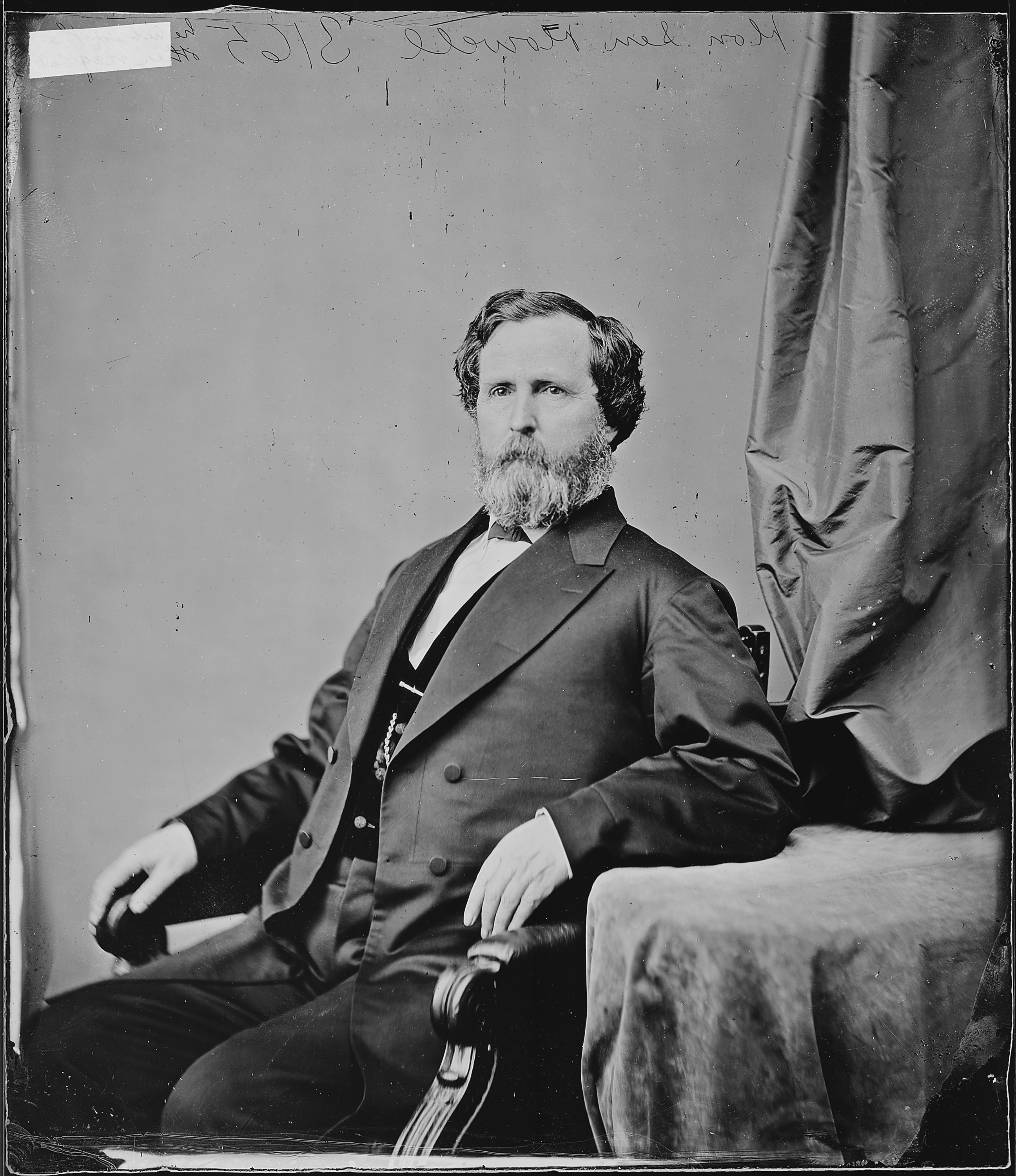 Hon. James B. Howell, Iowa - NARA - 527128