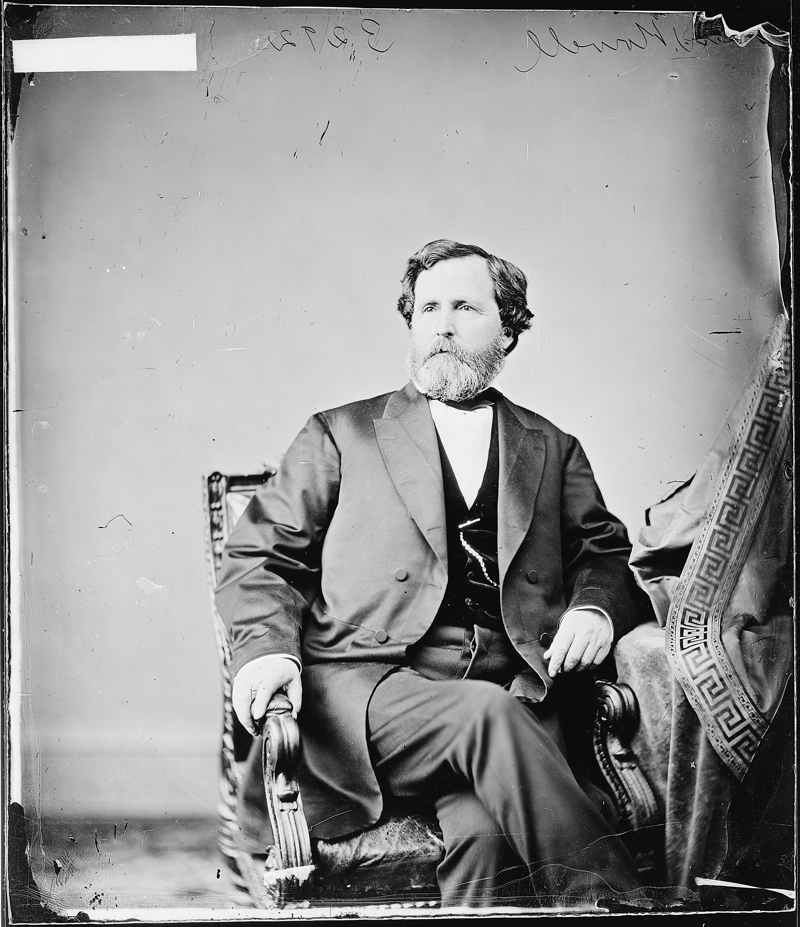 Hon. James B. Howell, Iowa - NARA - 527429