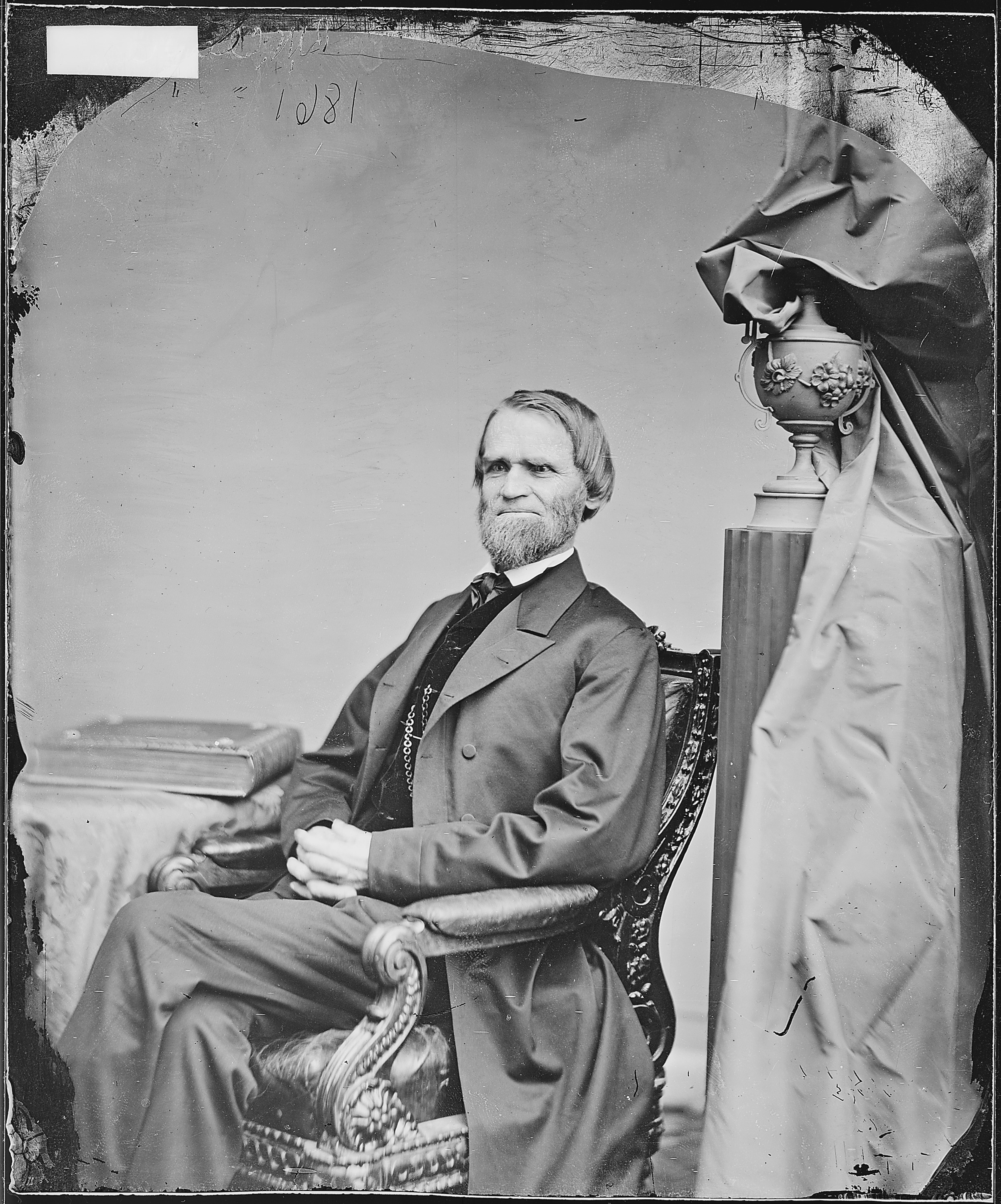 Hon. Reader Wright Clarke, Ohio - NARA - 527299