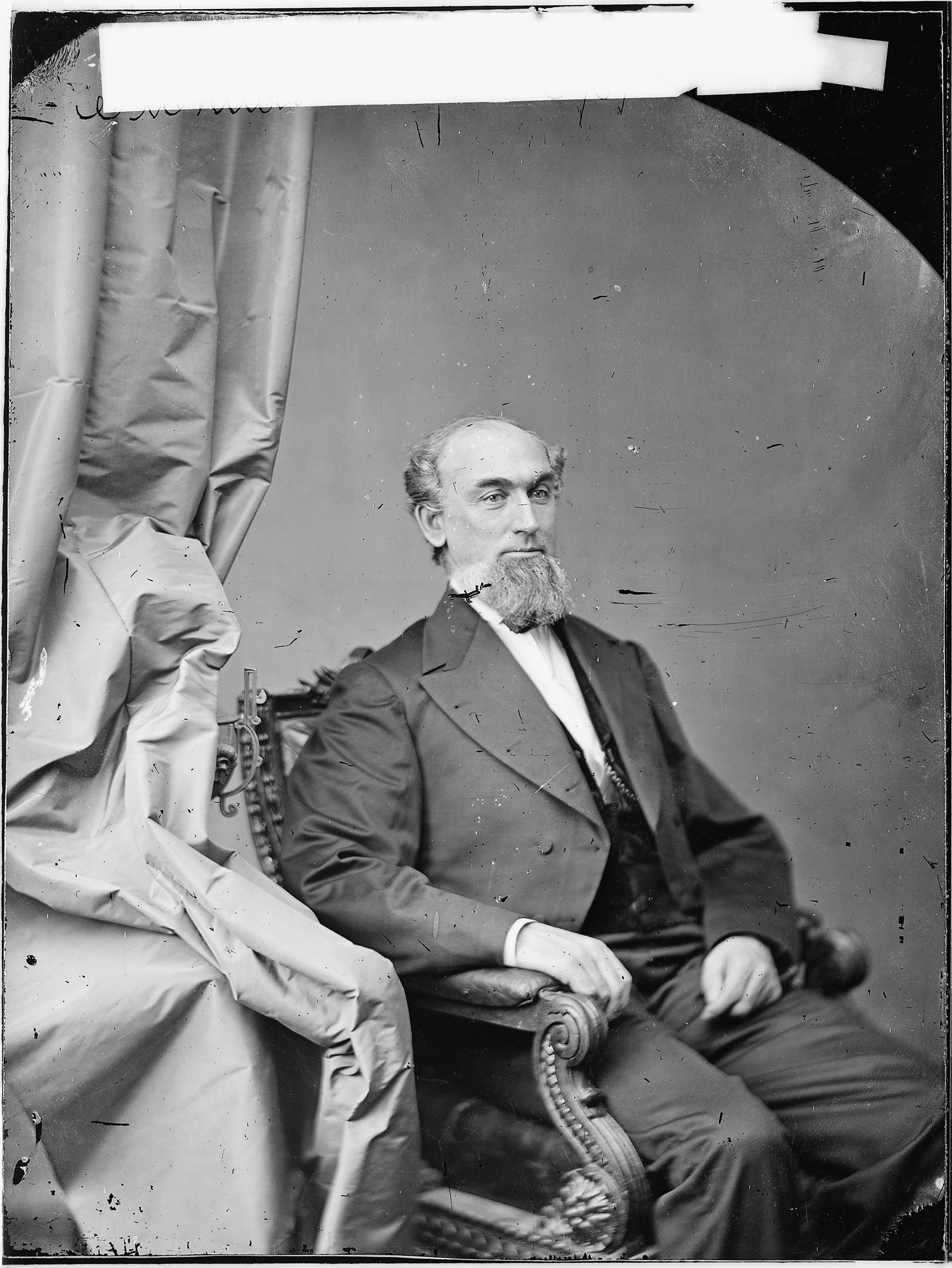 Hon. William Lawrence, Ohio - NARA - 527040