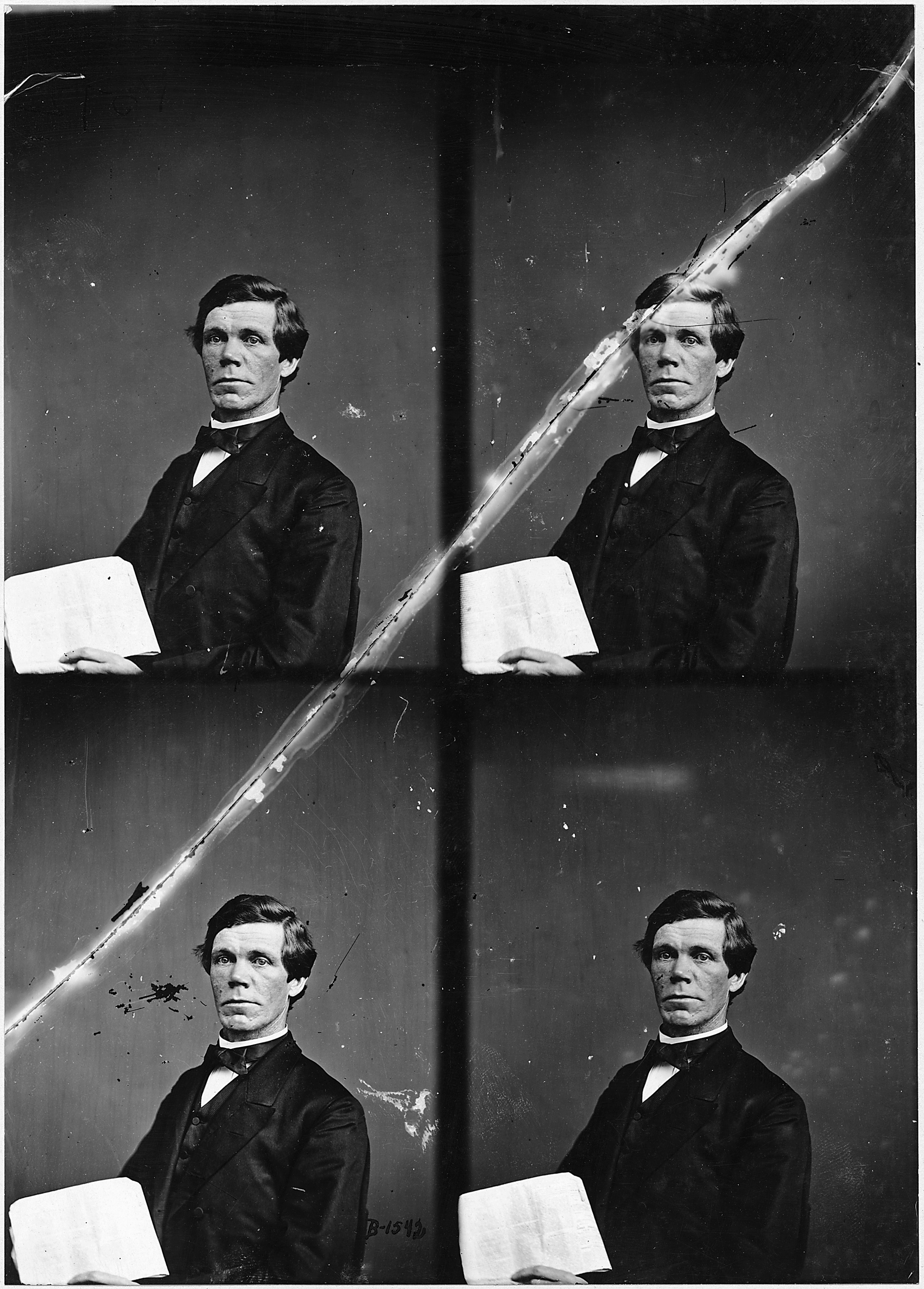 Hon. William Loughridge, Iowa - NARA - 525747