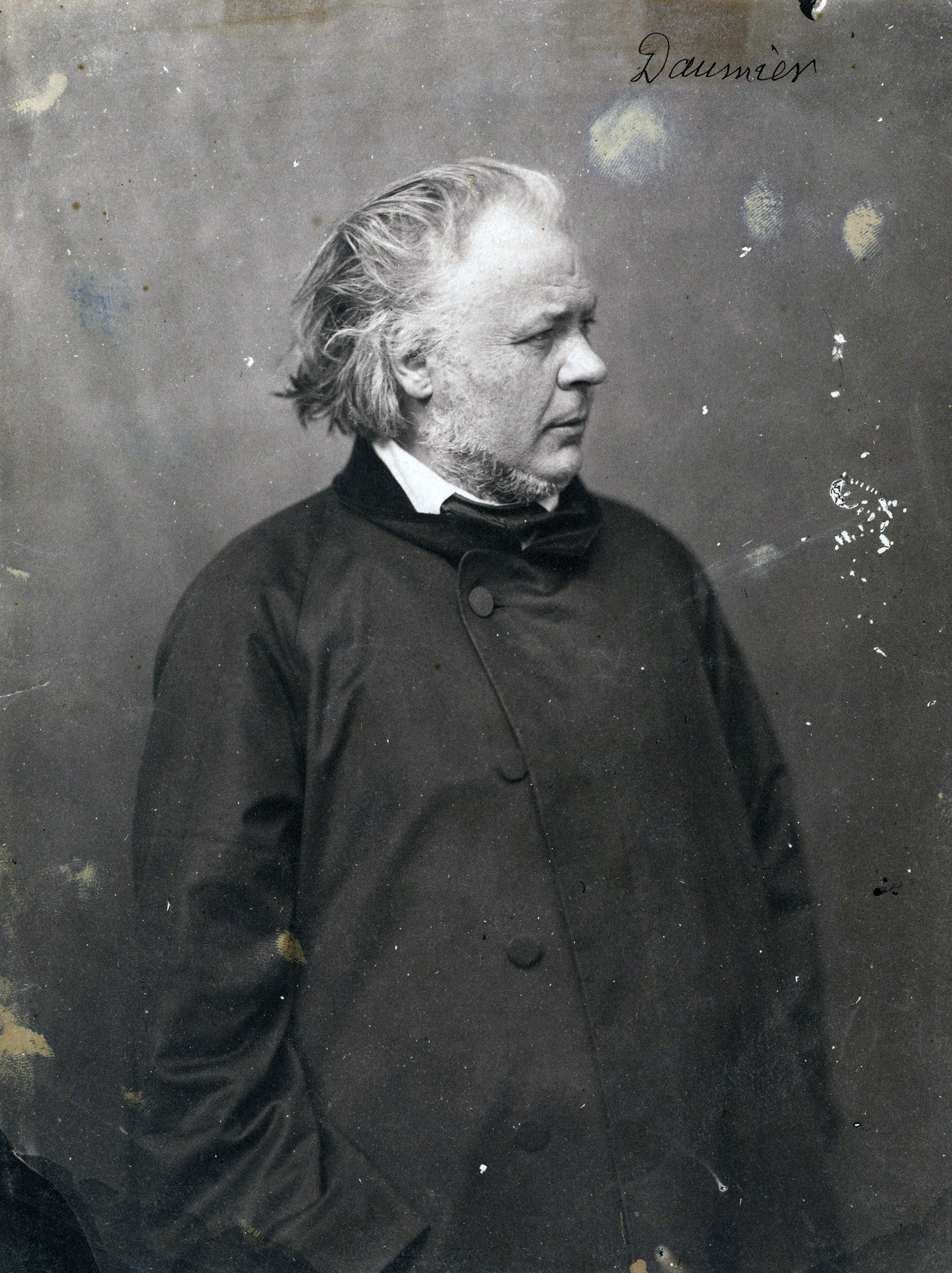 Honore Daumier-Nadar