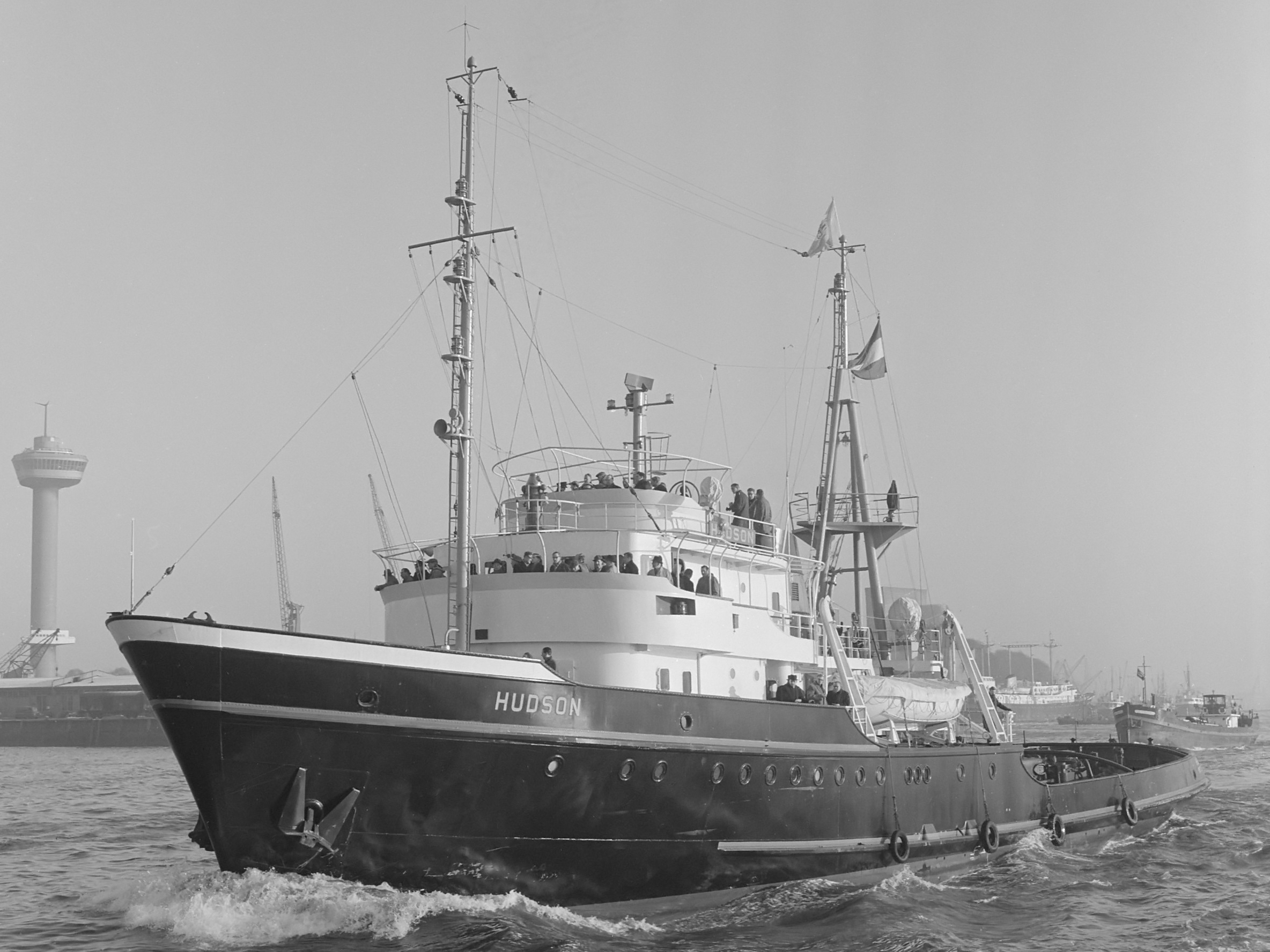 Hudson zeesleper (1964)