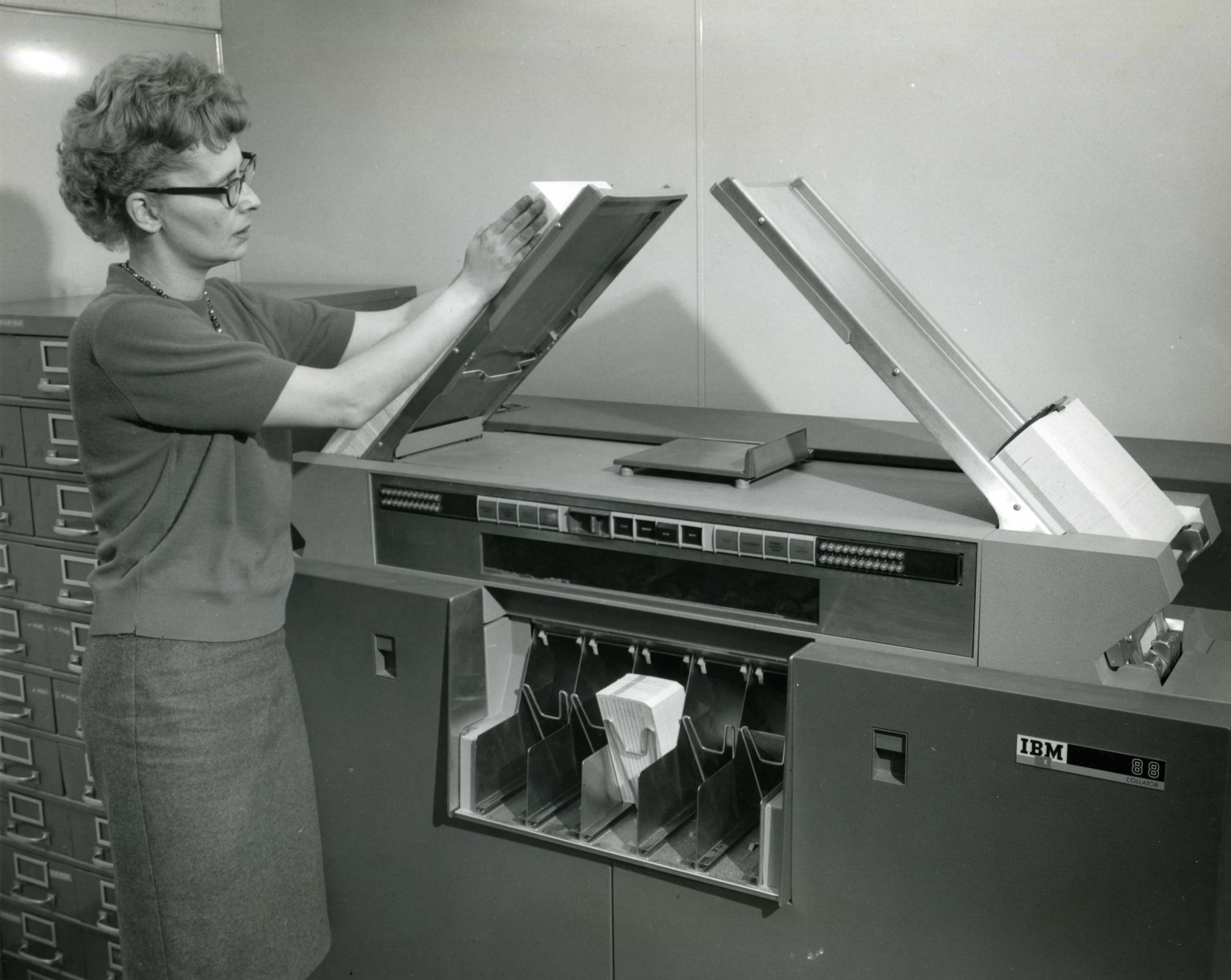 IBM 088 Collator