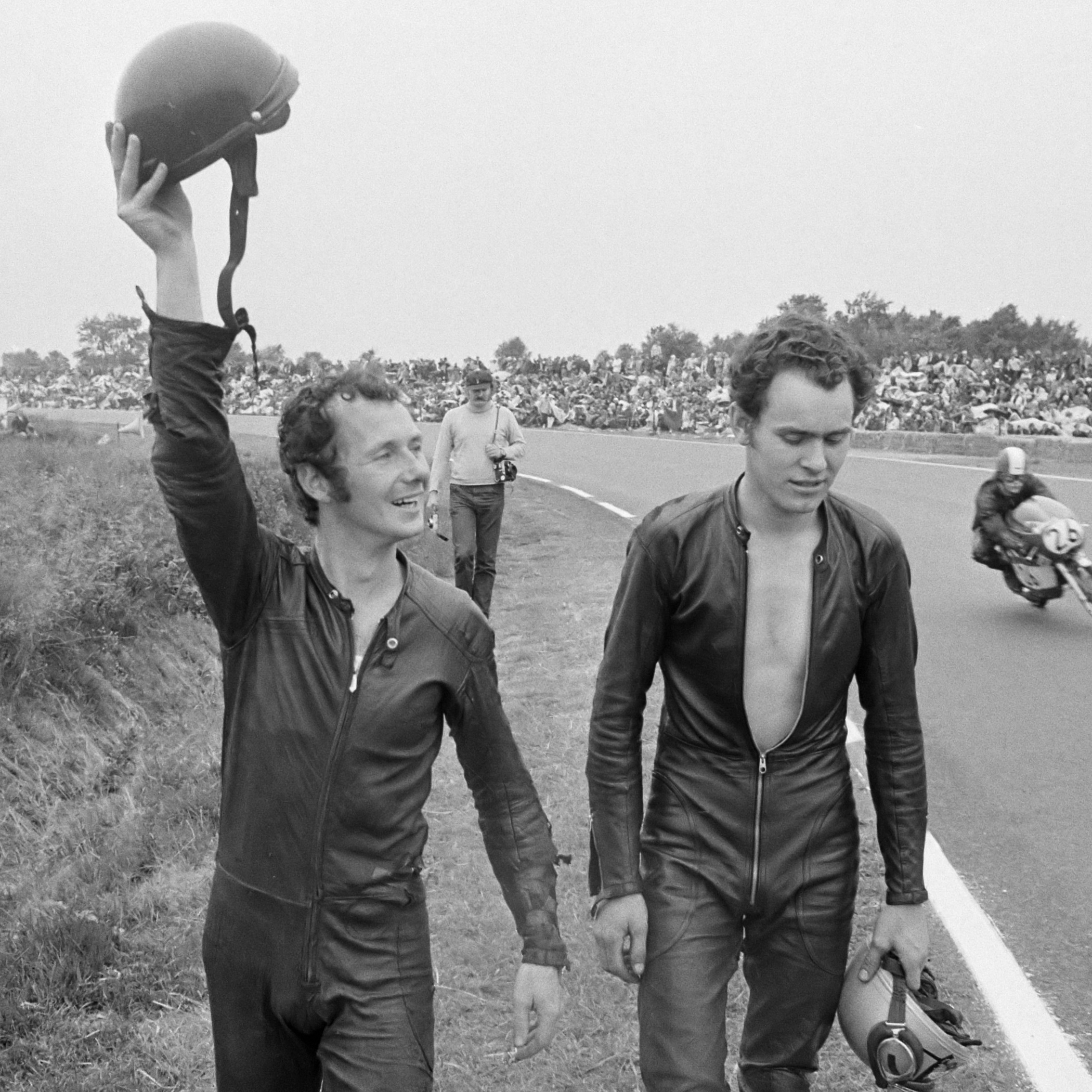 Jan de Vries en Henk van Kessel (1971)