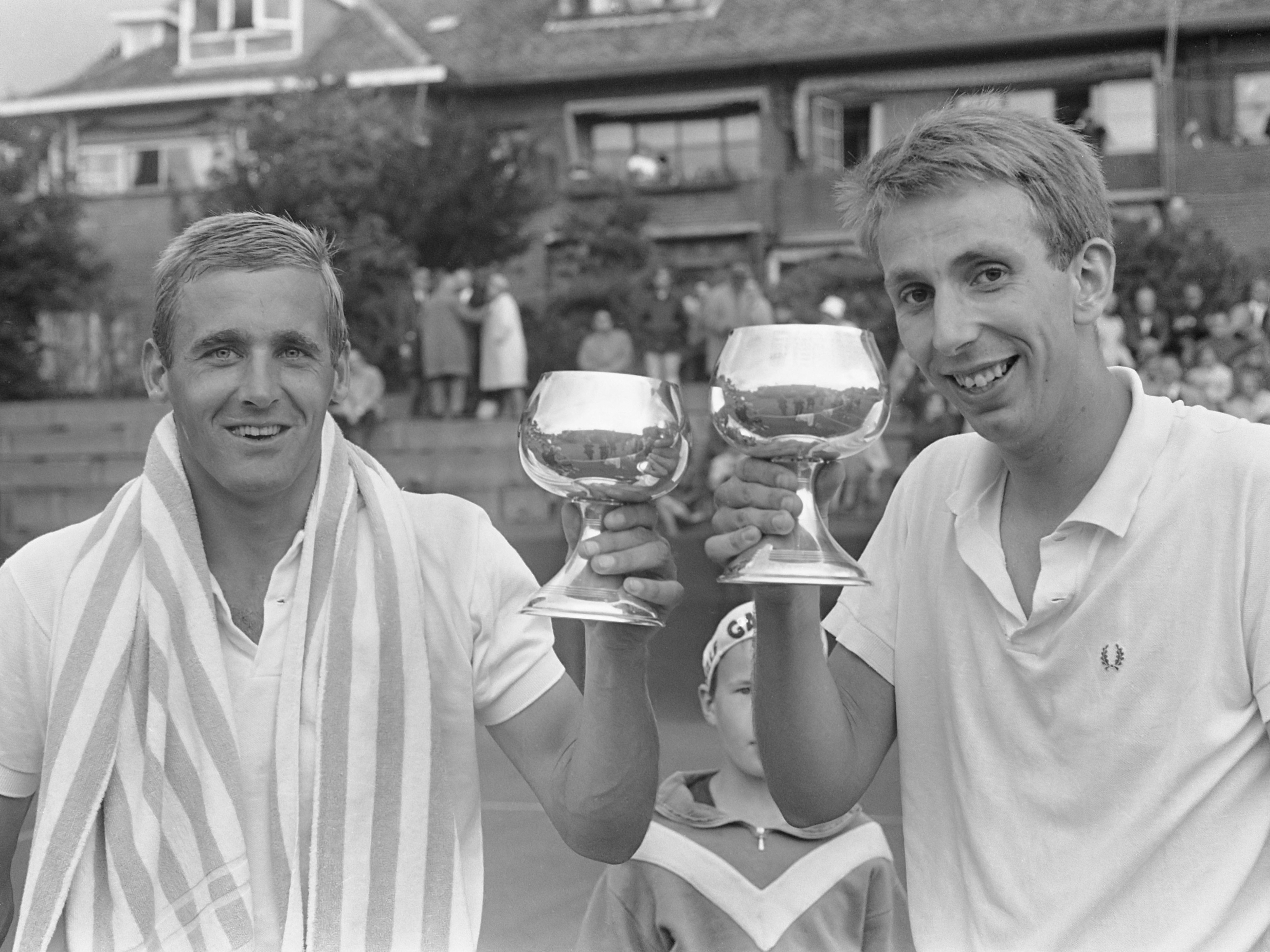 Jan Hajer en Evert Schneider (1967)