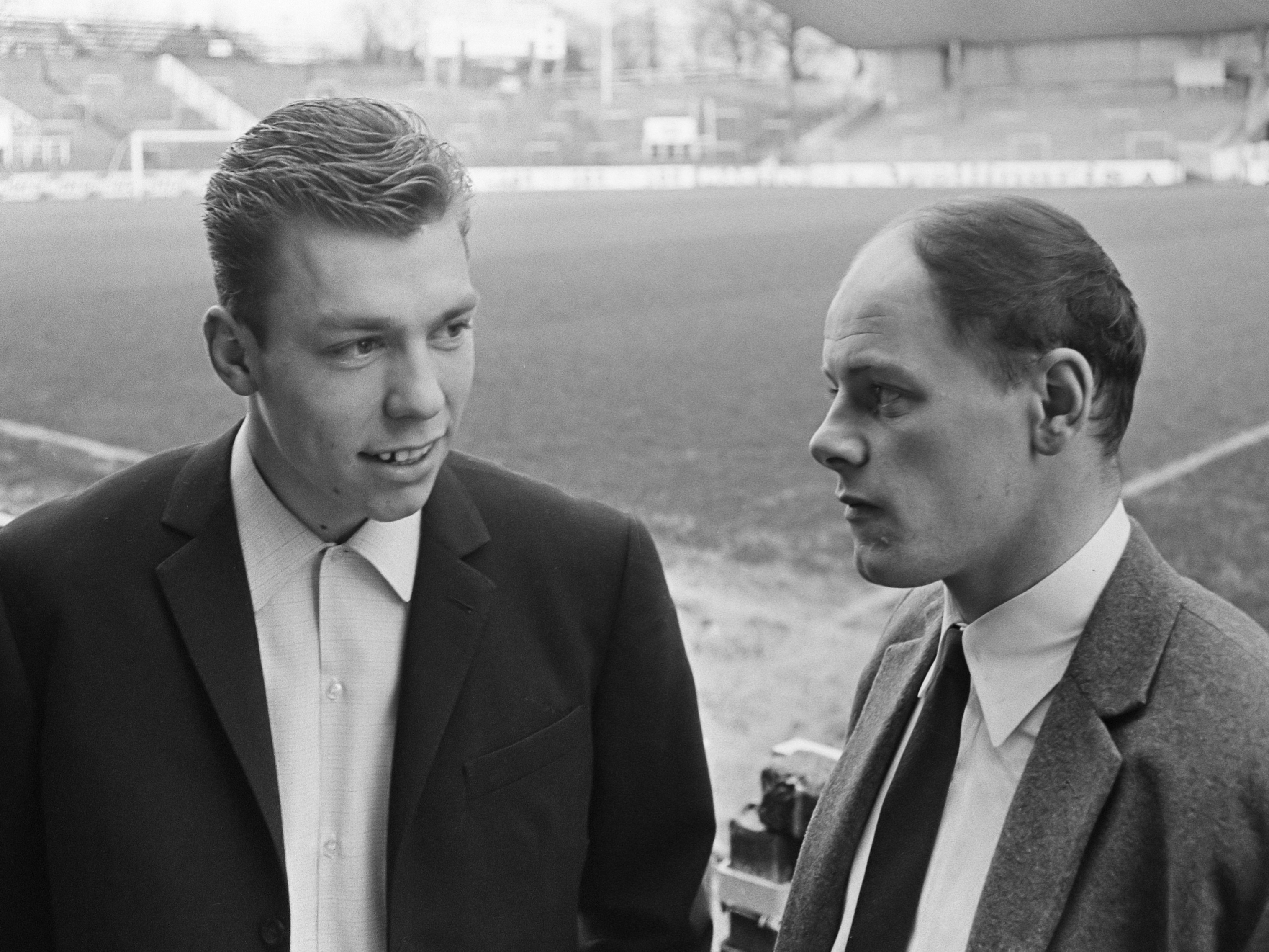 Jan Mulder en Gerard Bergholtz (1966)