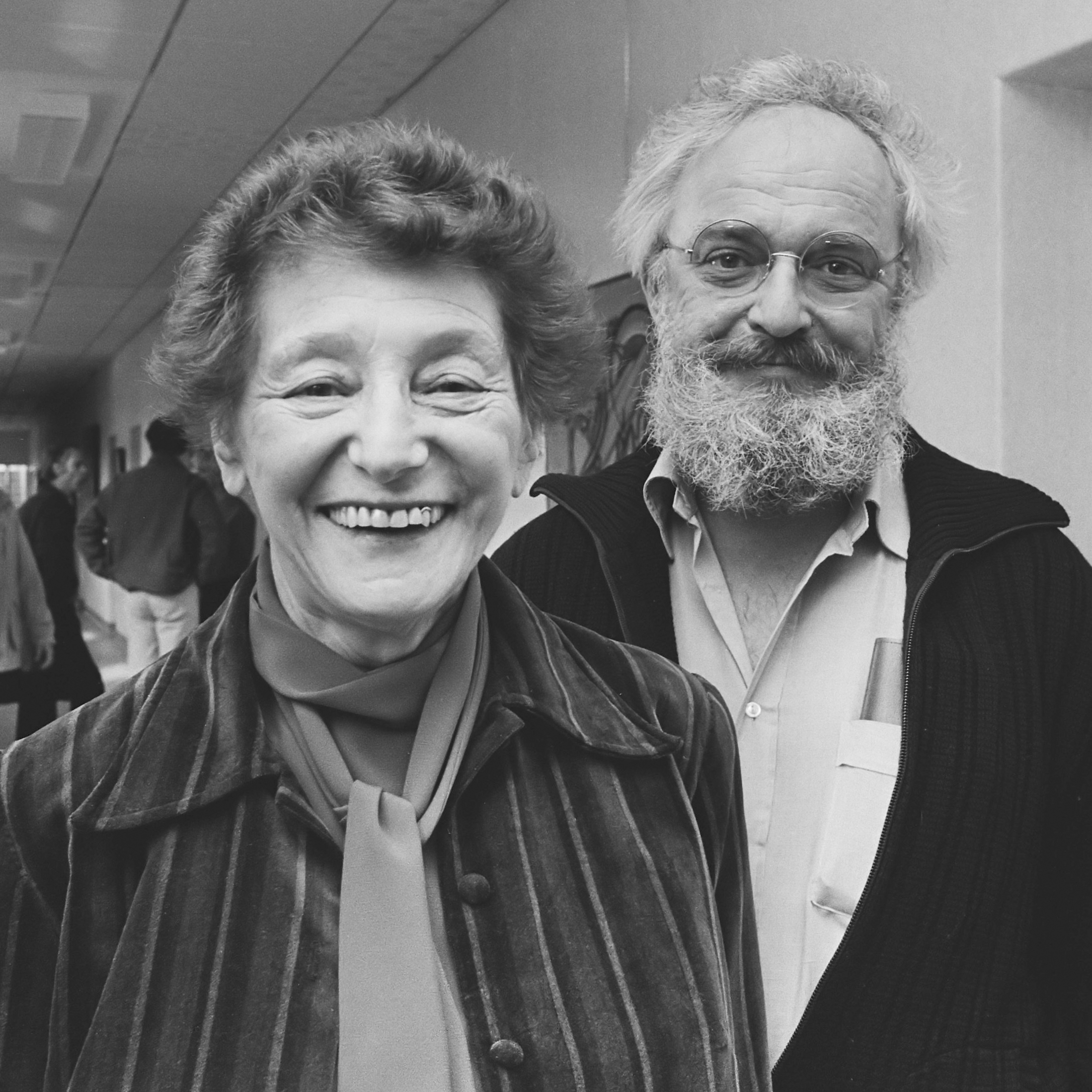 Josepha Mendels en Tony van Verre (1982)