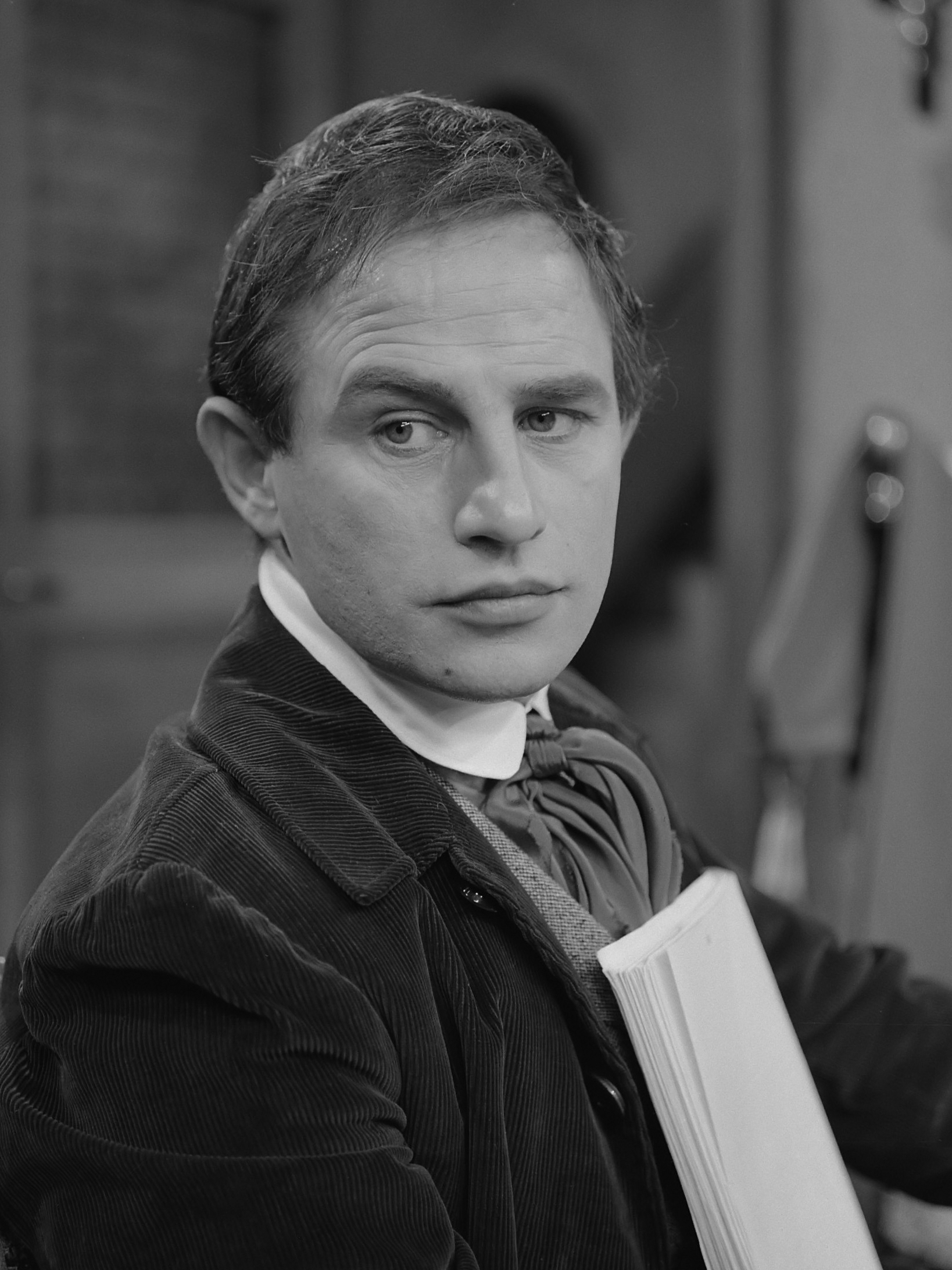 Julien Schoenaerts (1964)
