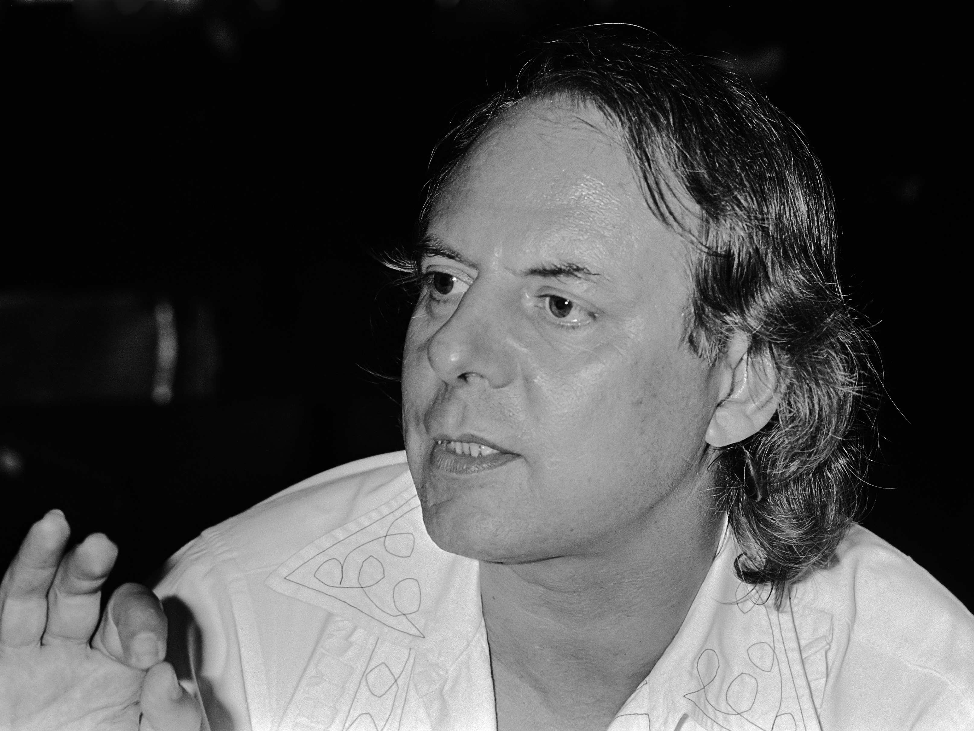 Karlheinz Stockhausen (1980)