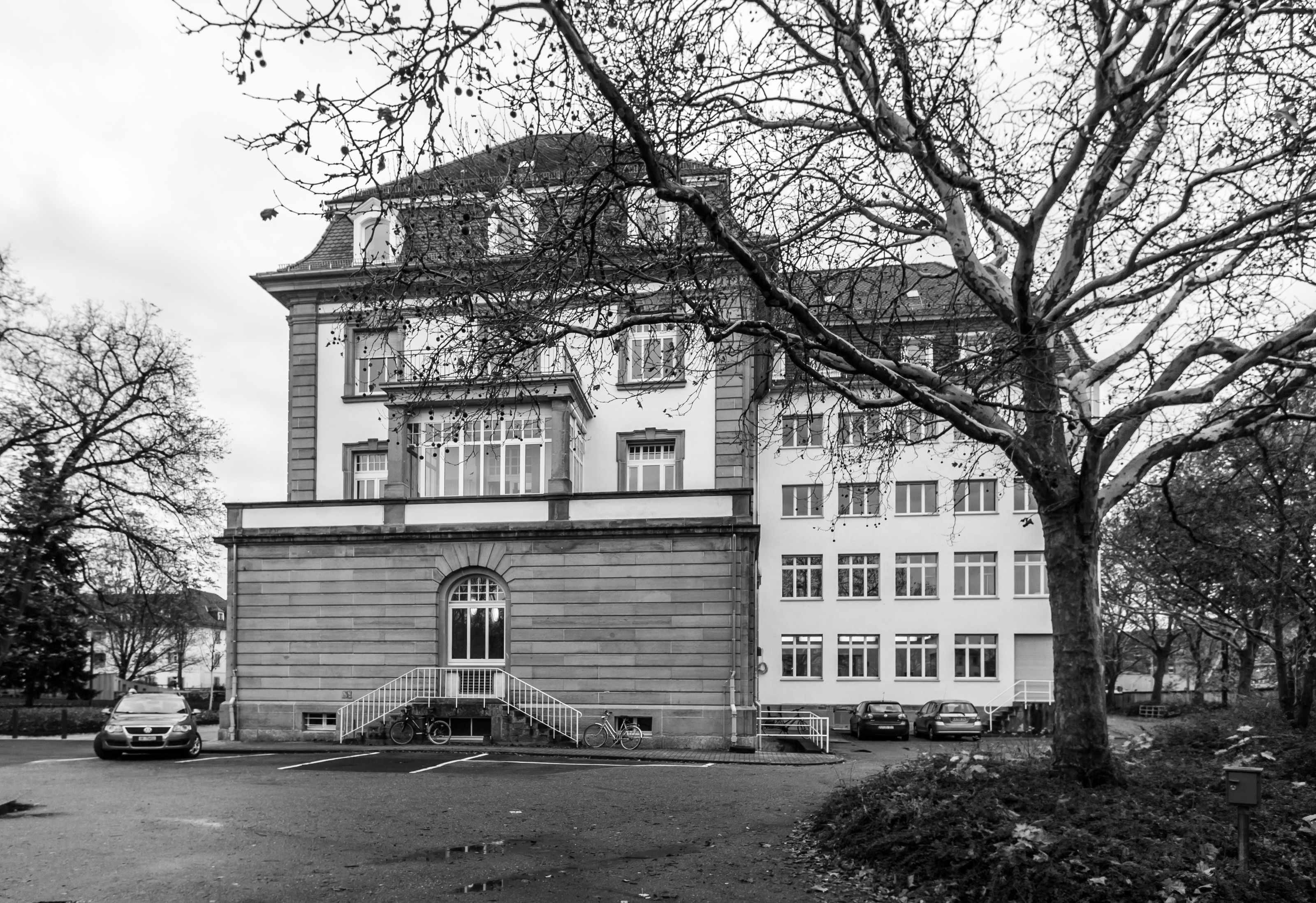 Karlsruhe, Victoriapensionat -- 2013 -- 5239