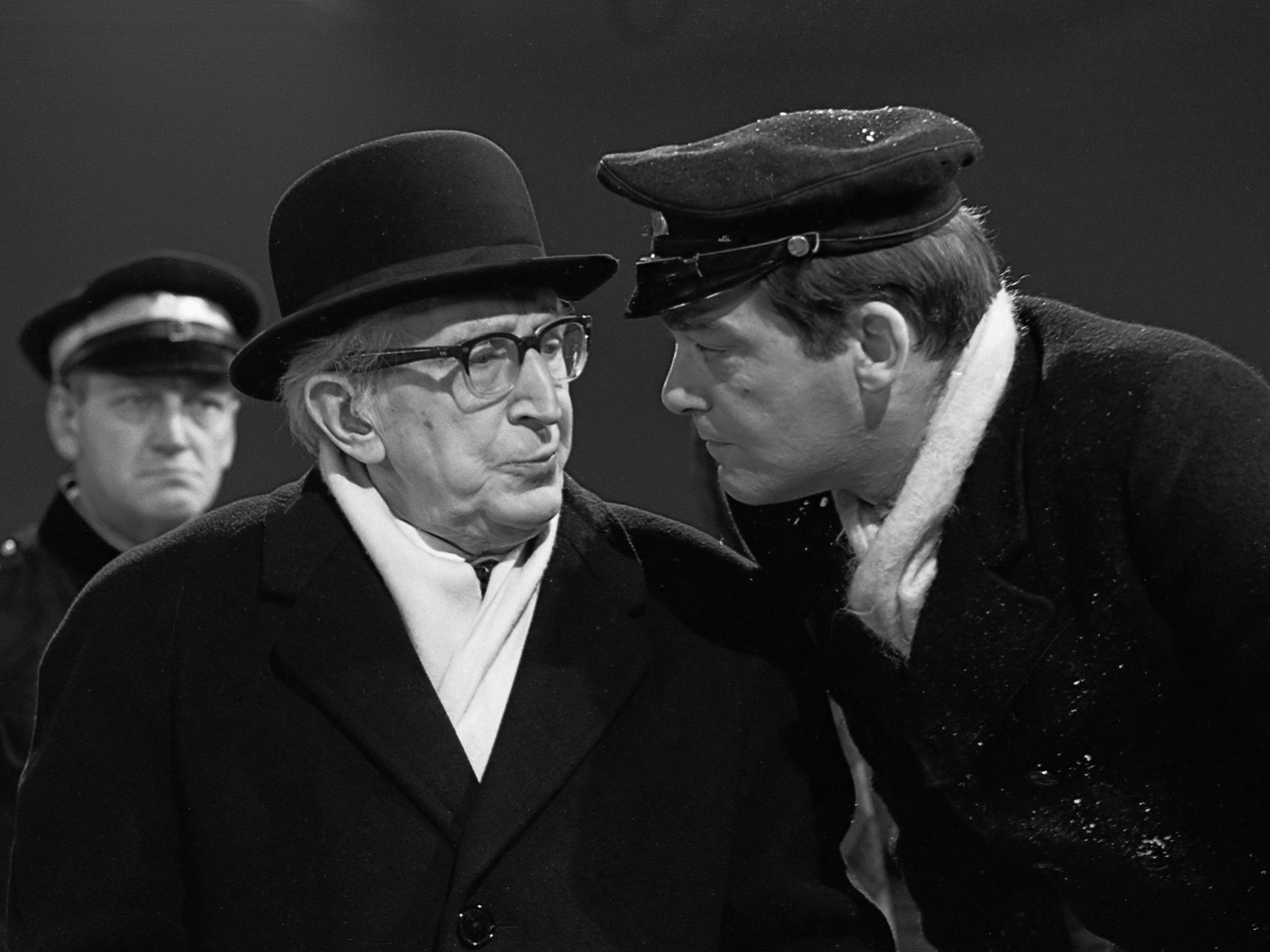 Ko Arnoldi en Jan Blaaser (1963)