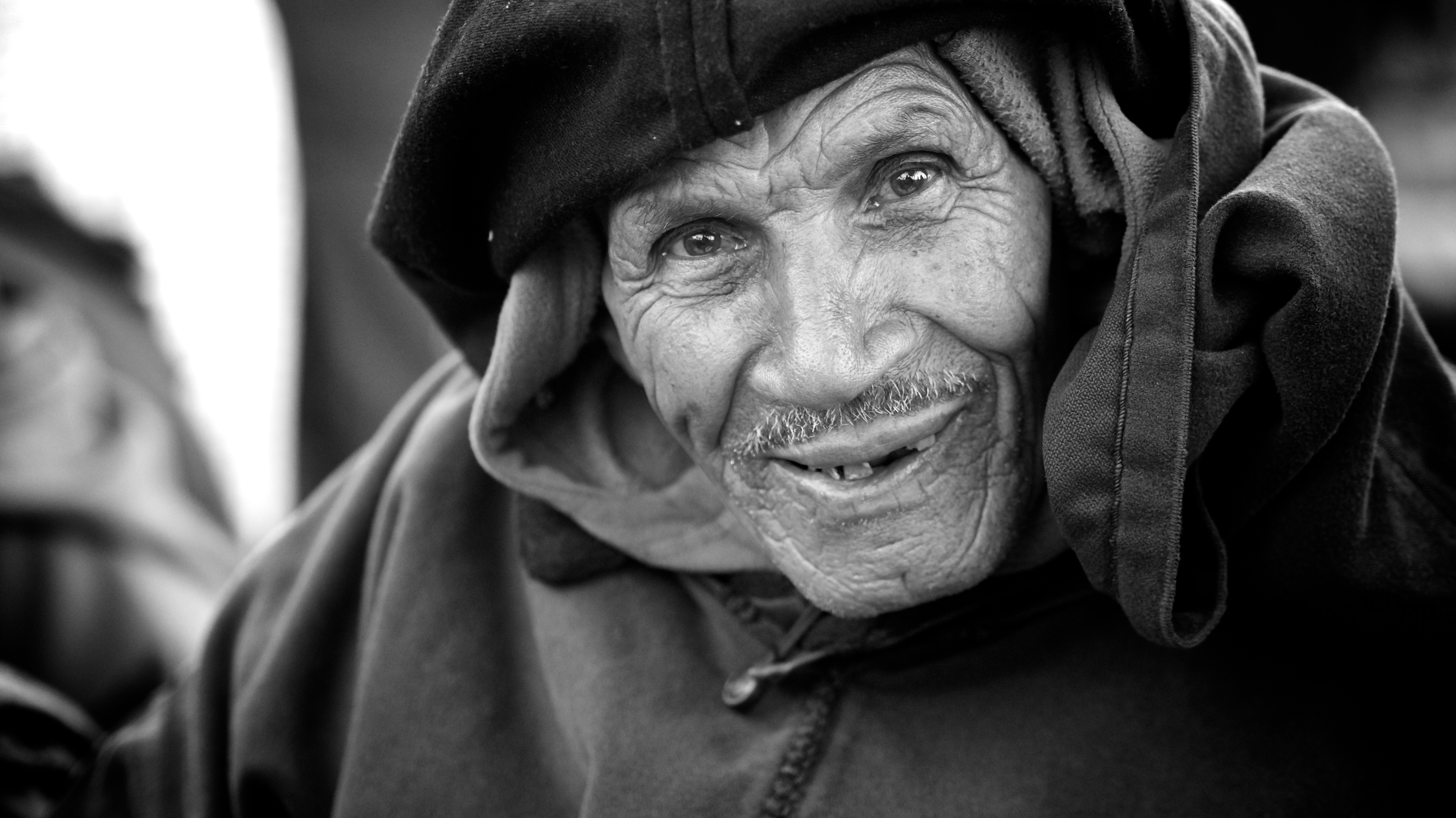 Man of Marrakesh, Morocco