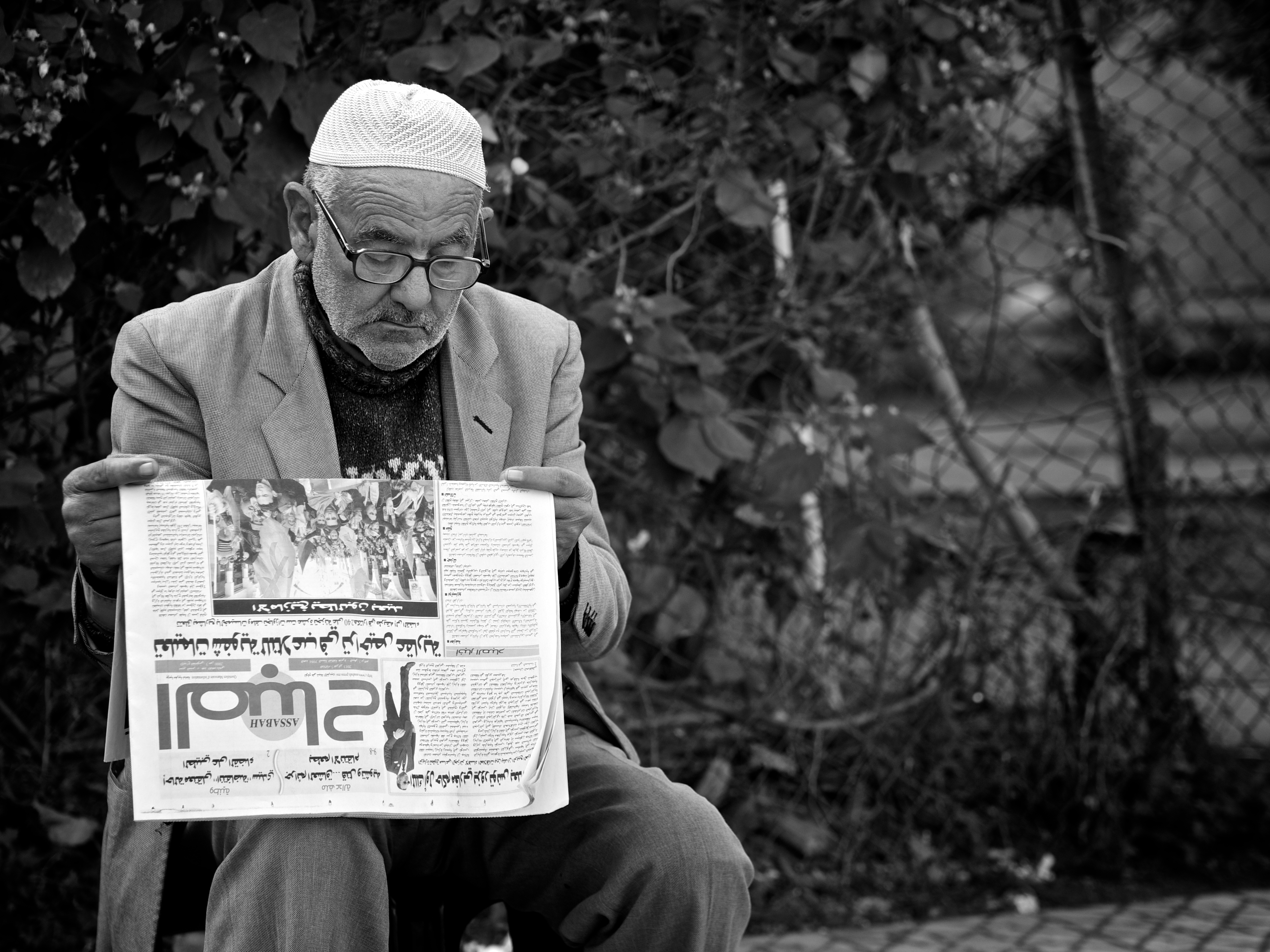 Man of Marrakesh, Morocco (16)