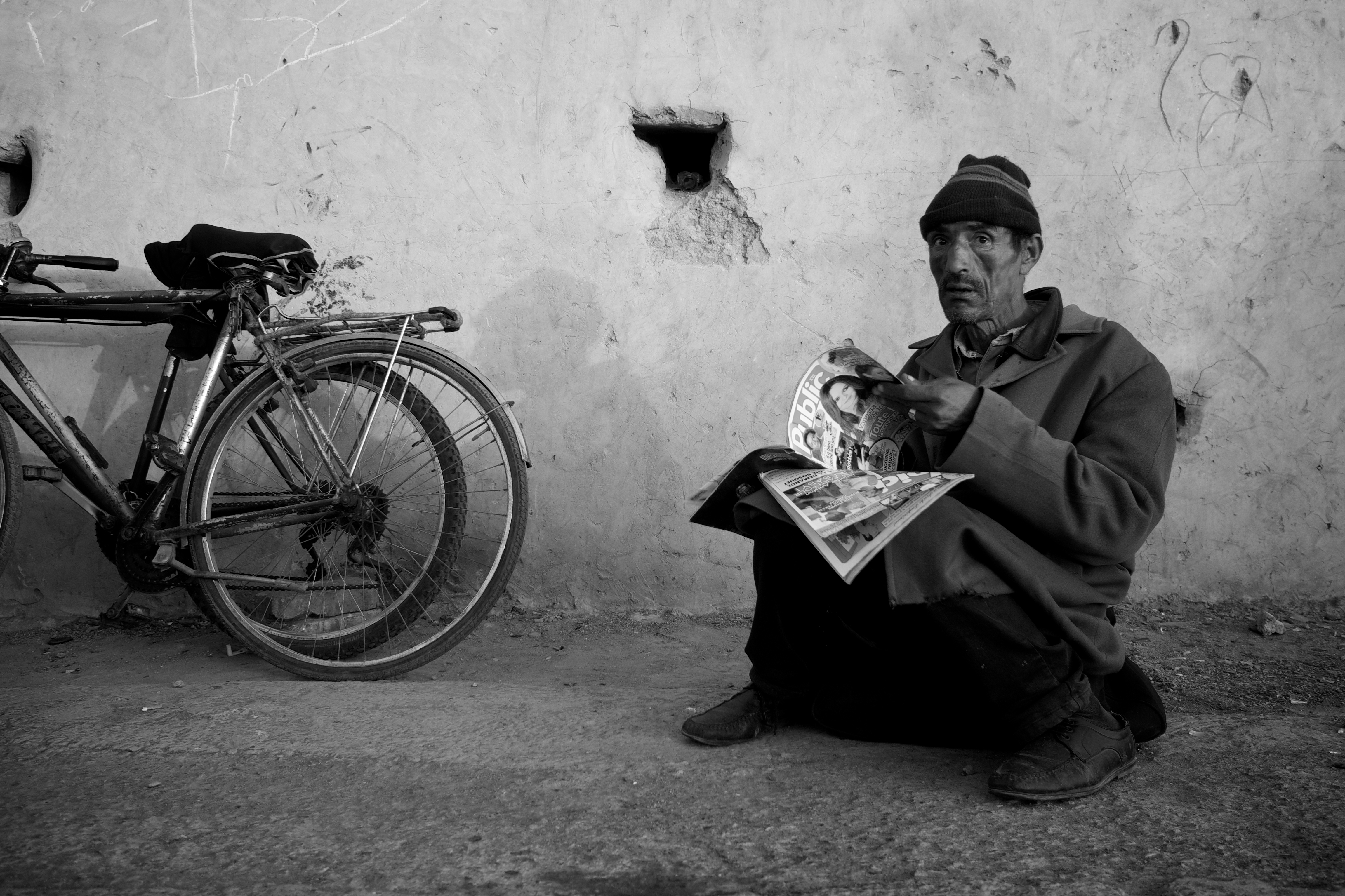 Man of Marrakesh, Morocco (18)