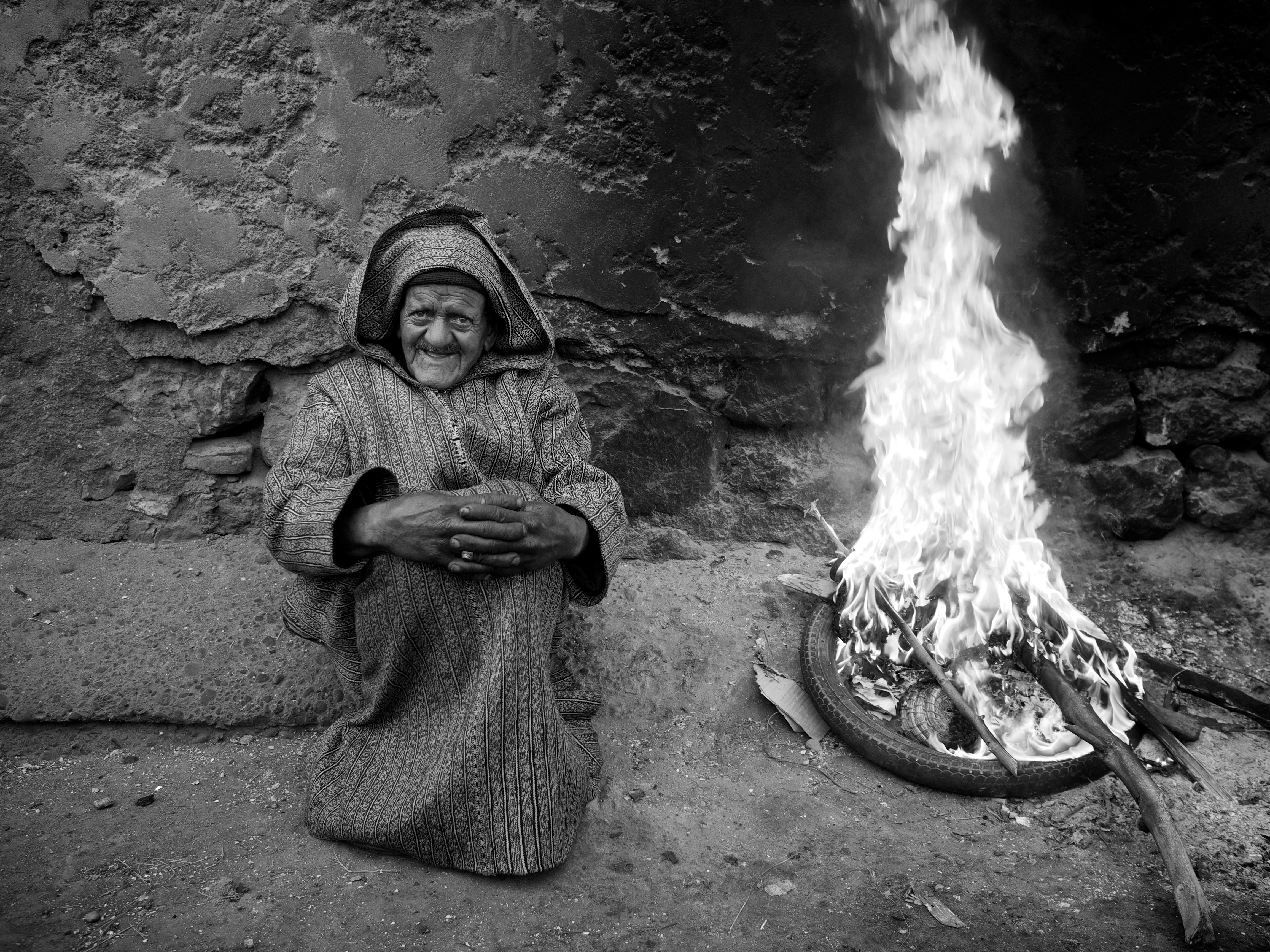 Man of Marrakesh, Morocco (6)