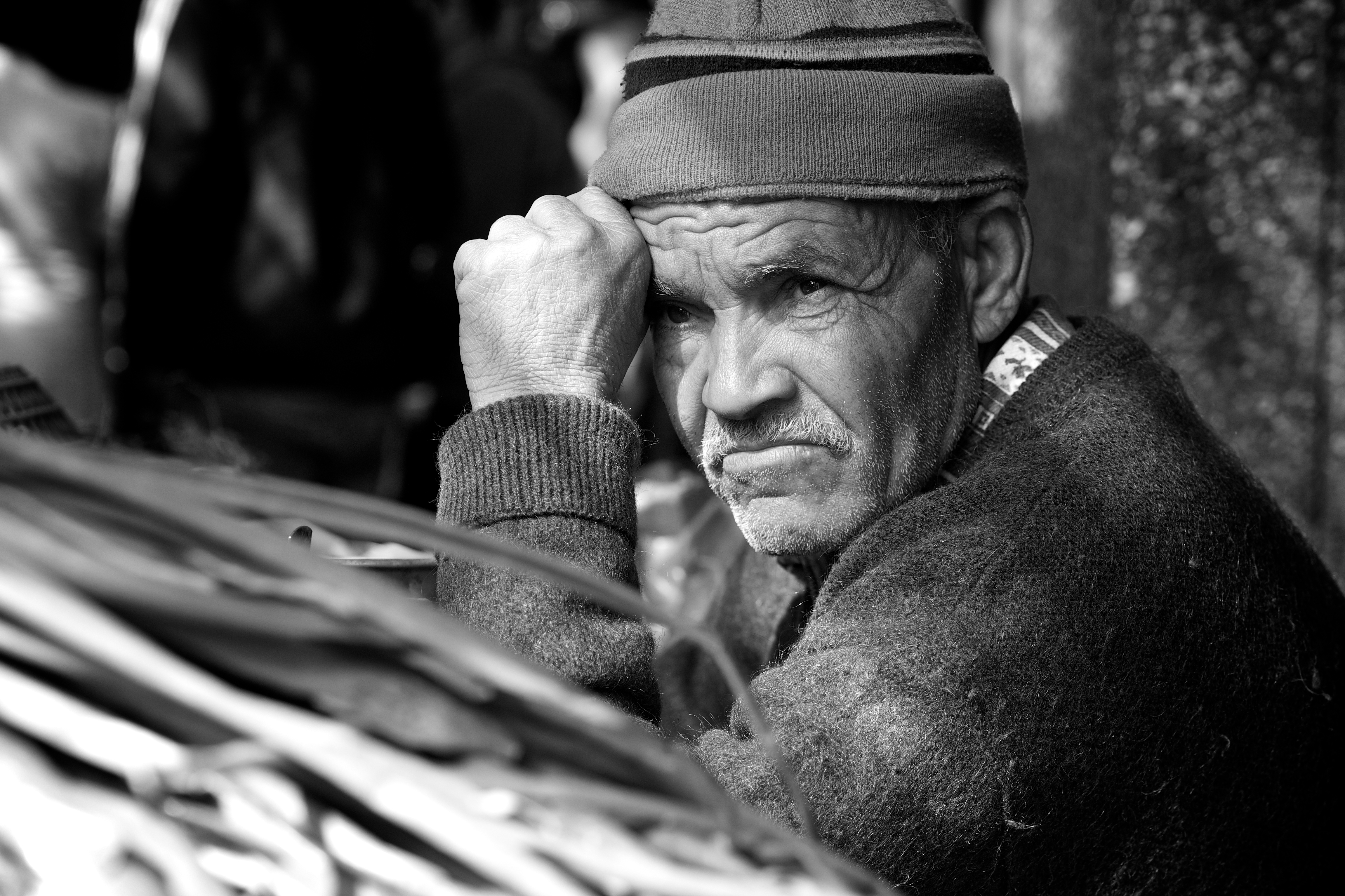 Man of Marrakesh, Morocco (8)