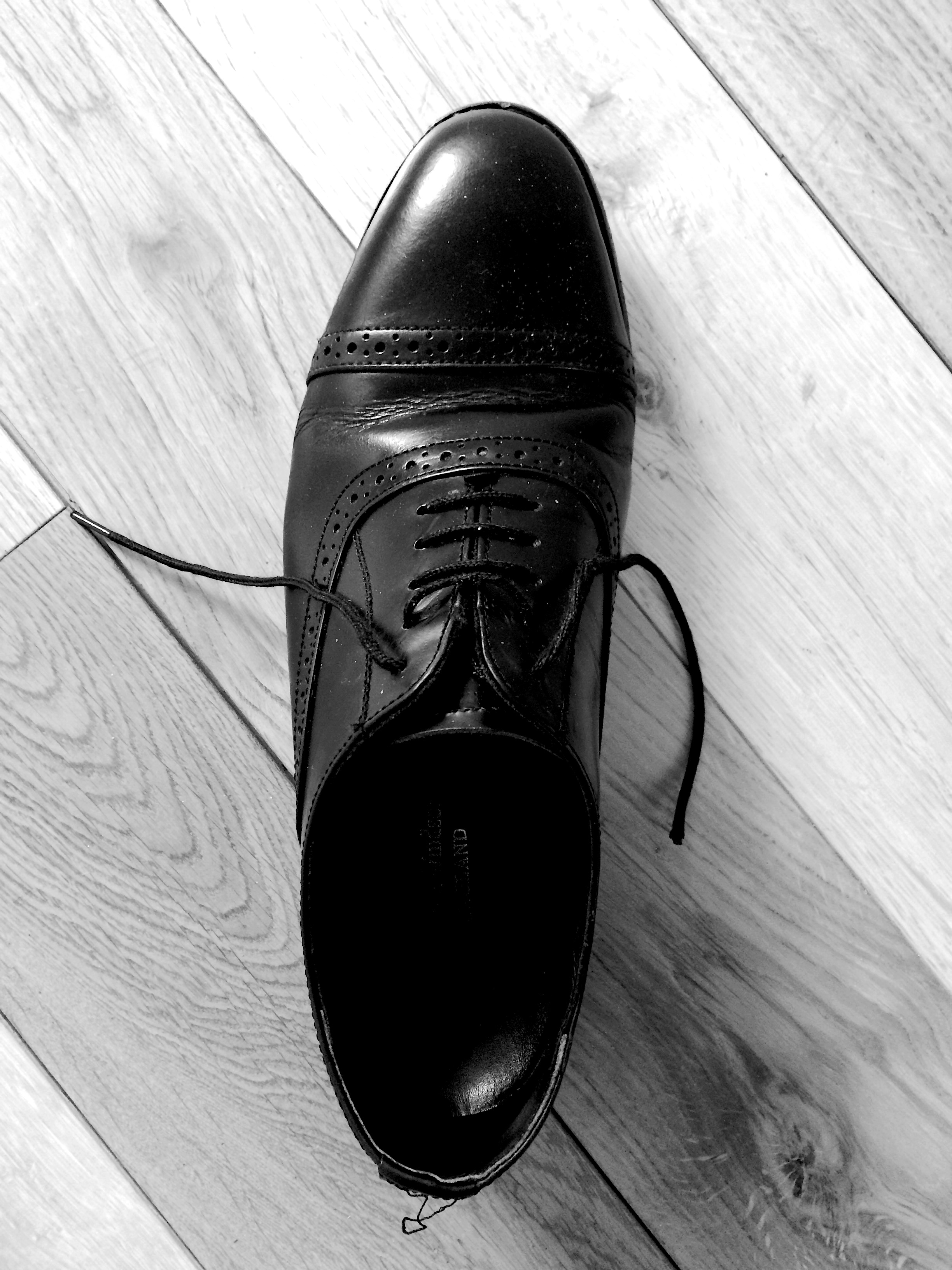 Man's Shoe