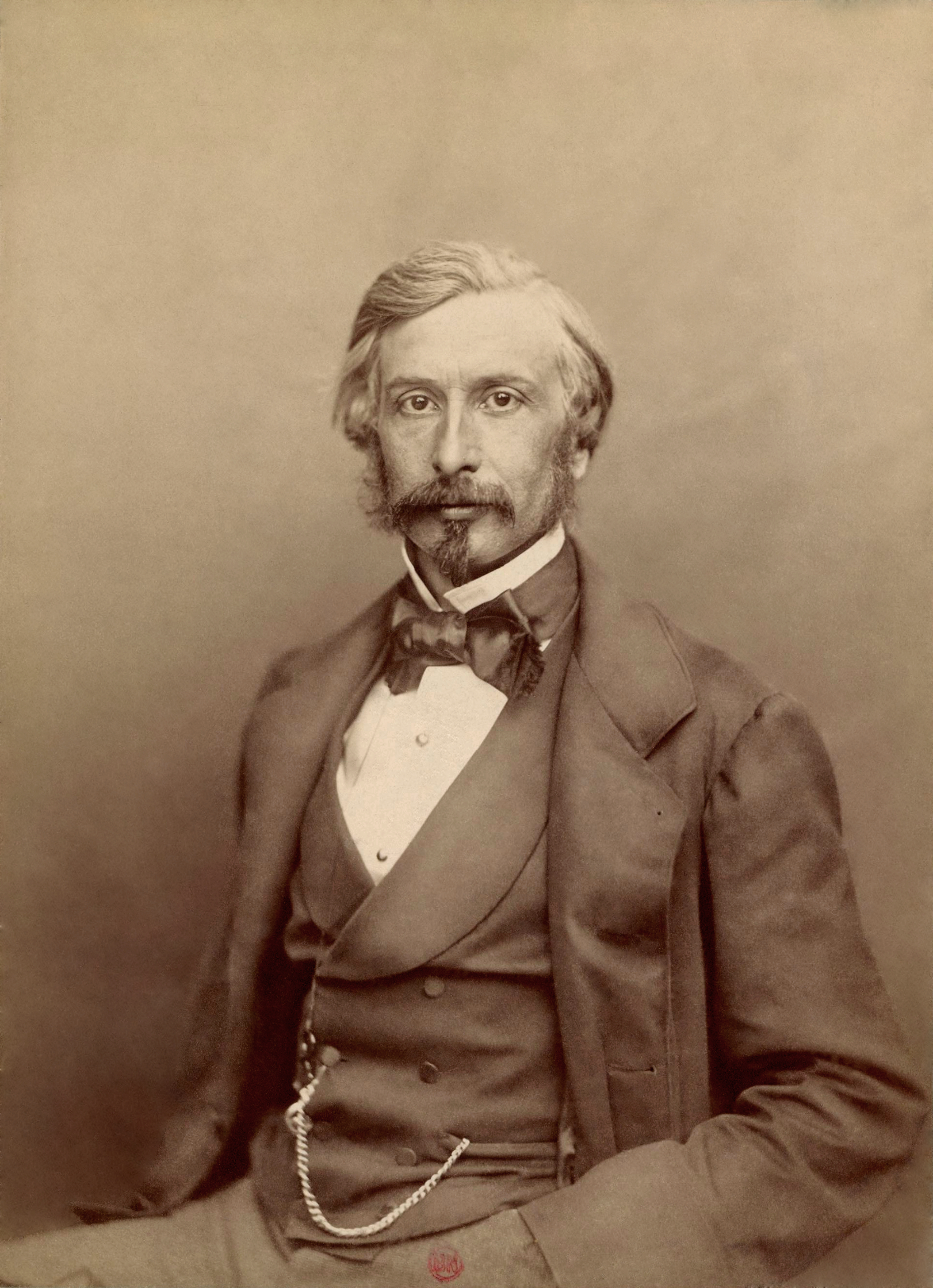 Mario Uchard Nadar