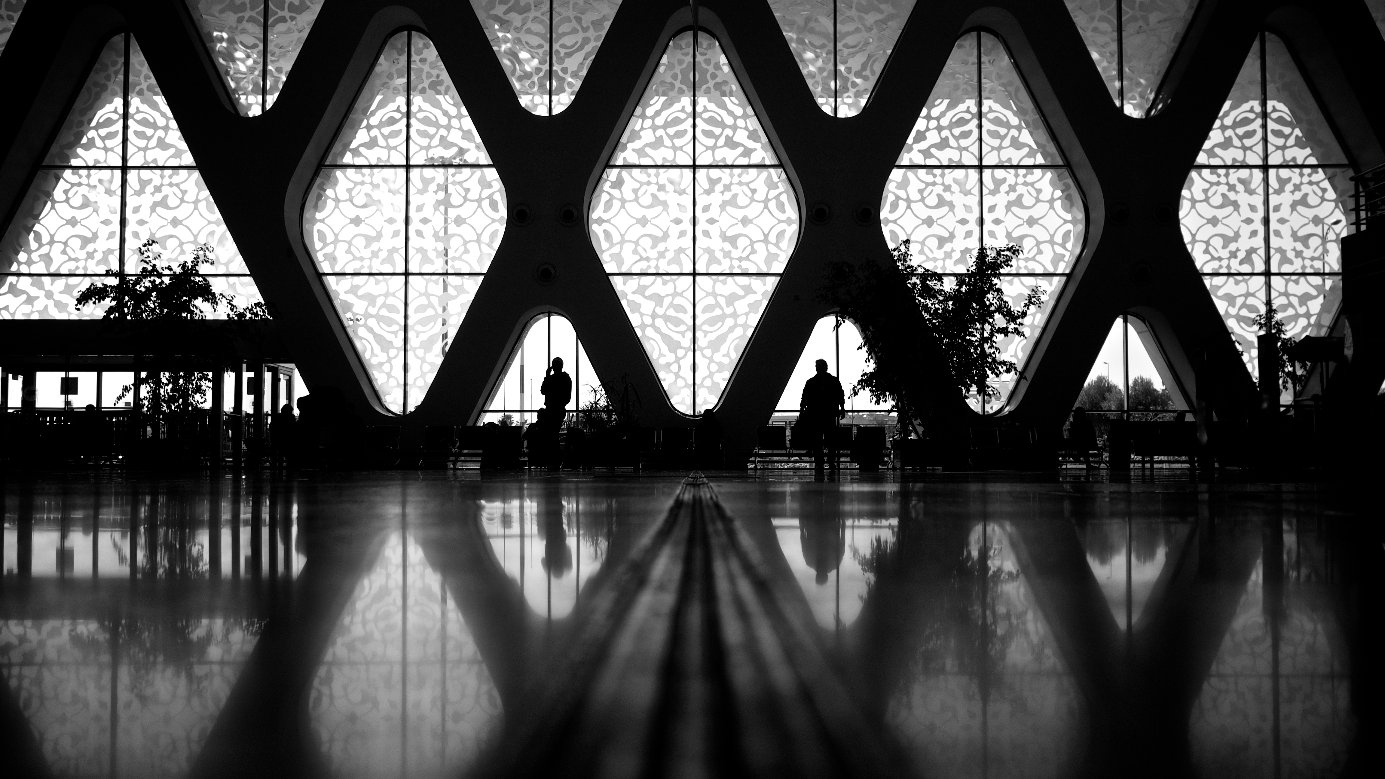 Marrakesh Menara Airport