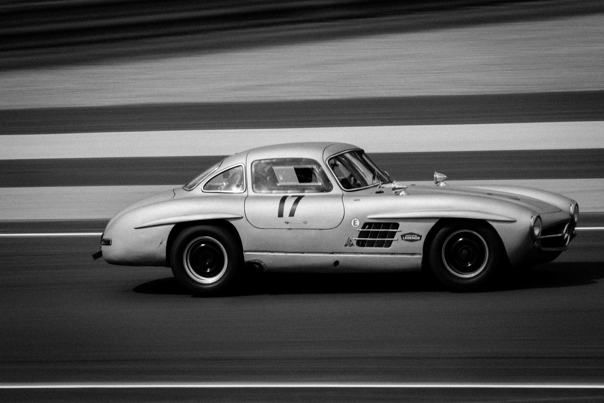 Mercedes 300SL Gullwing (1955) (18245326173)