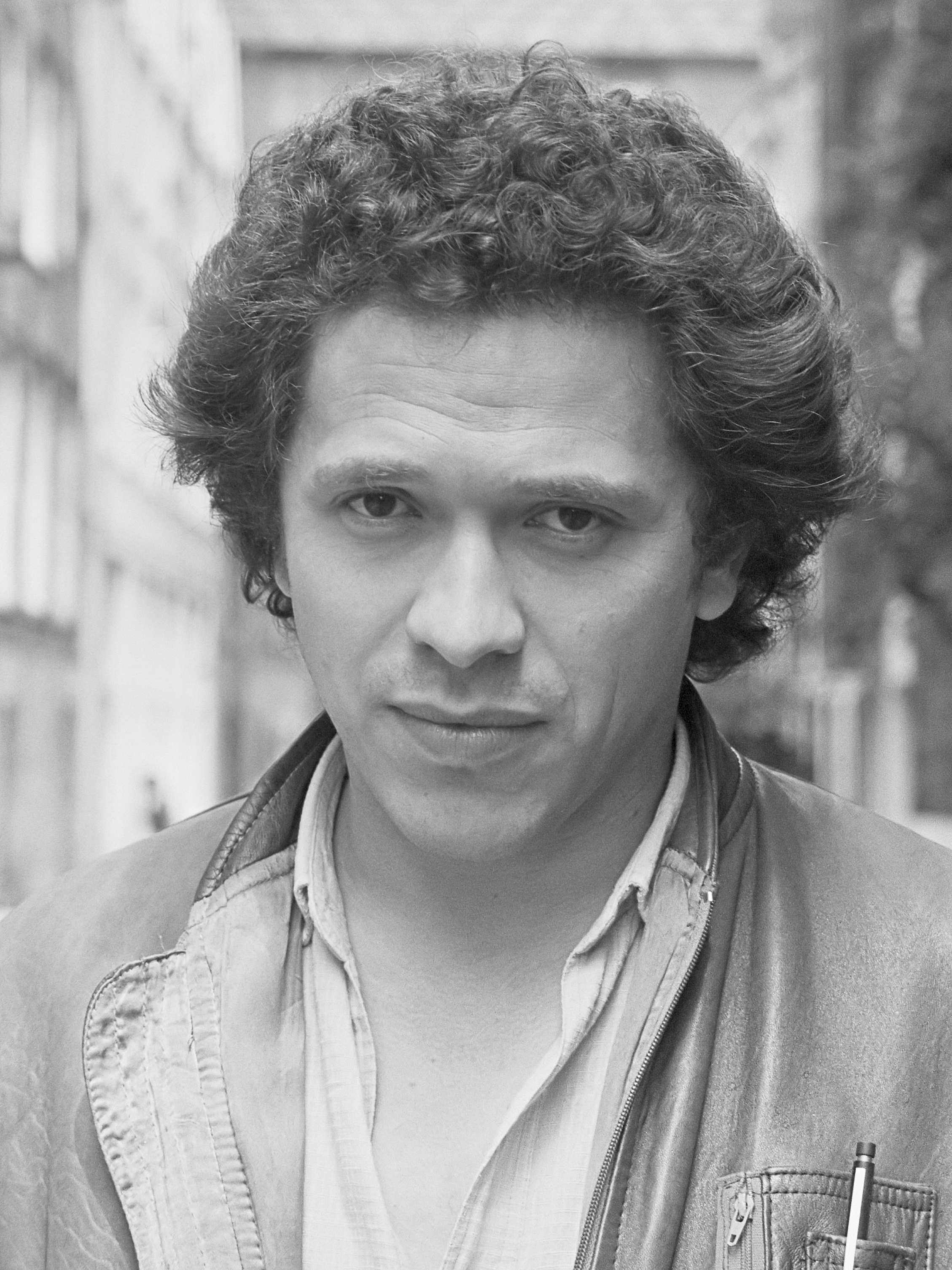 Michel Waisvisz (1981)