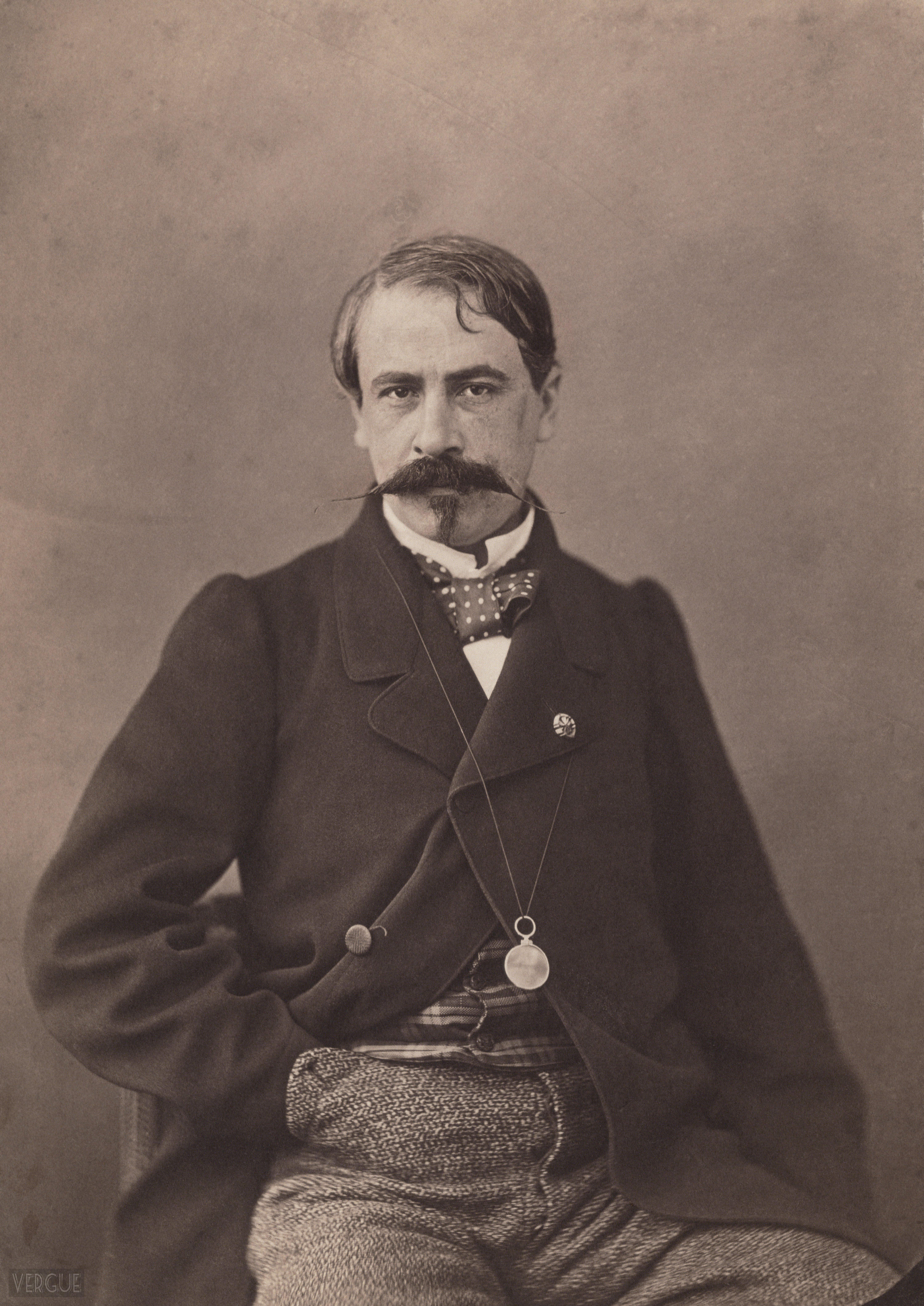 Nadar - Auguste Vitu