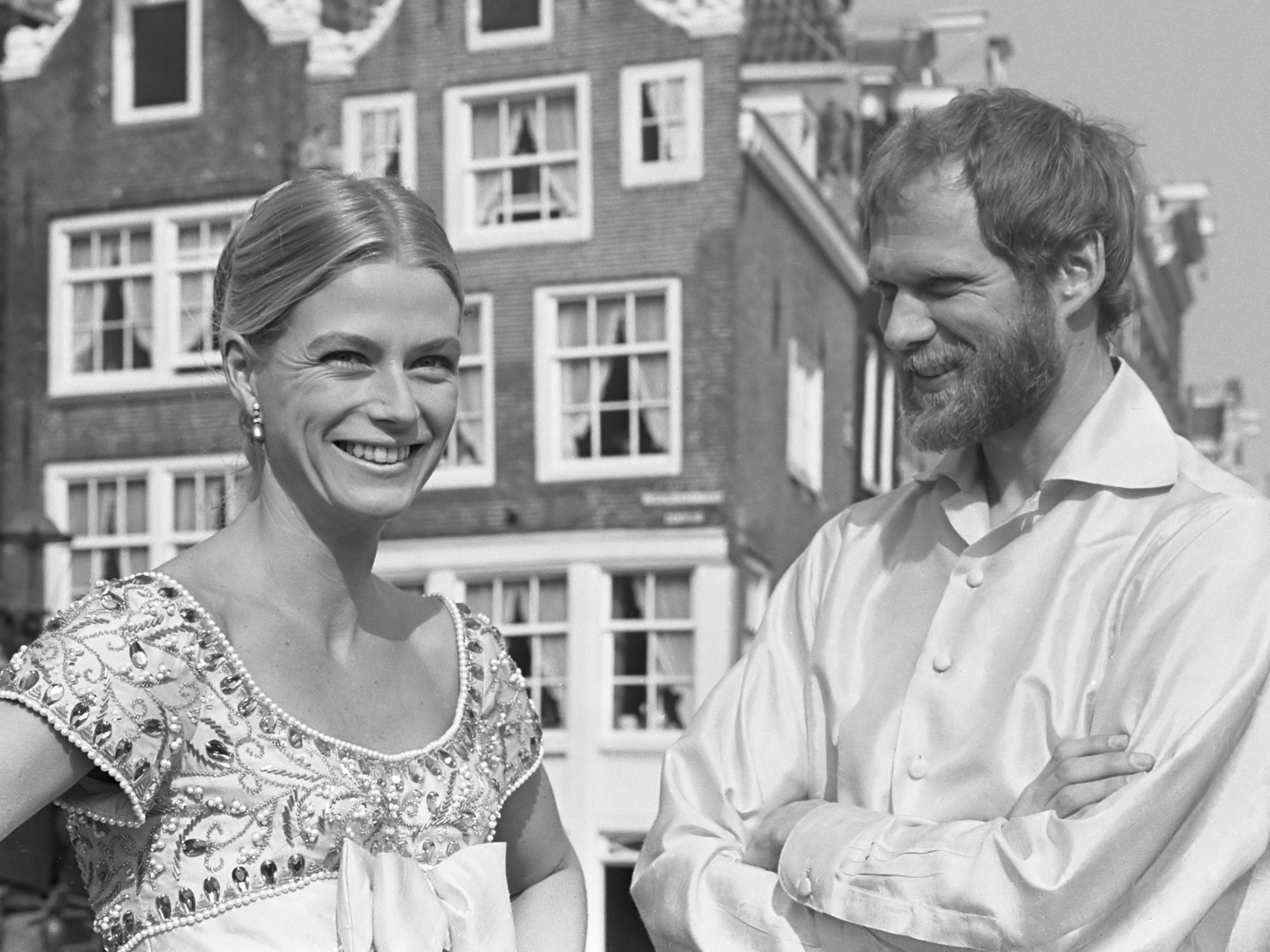 Nina en Frederik van Pallandt (1967)