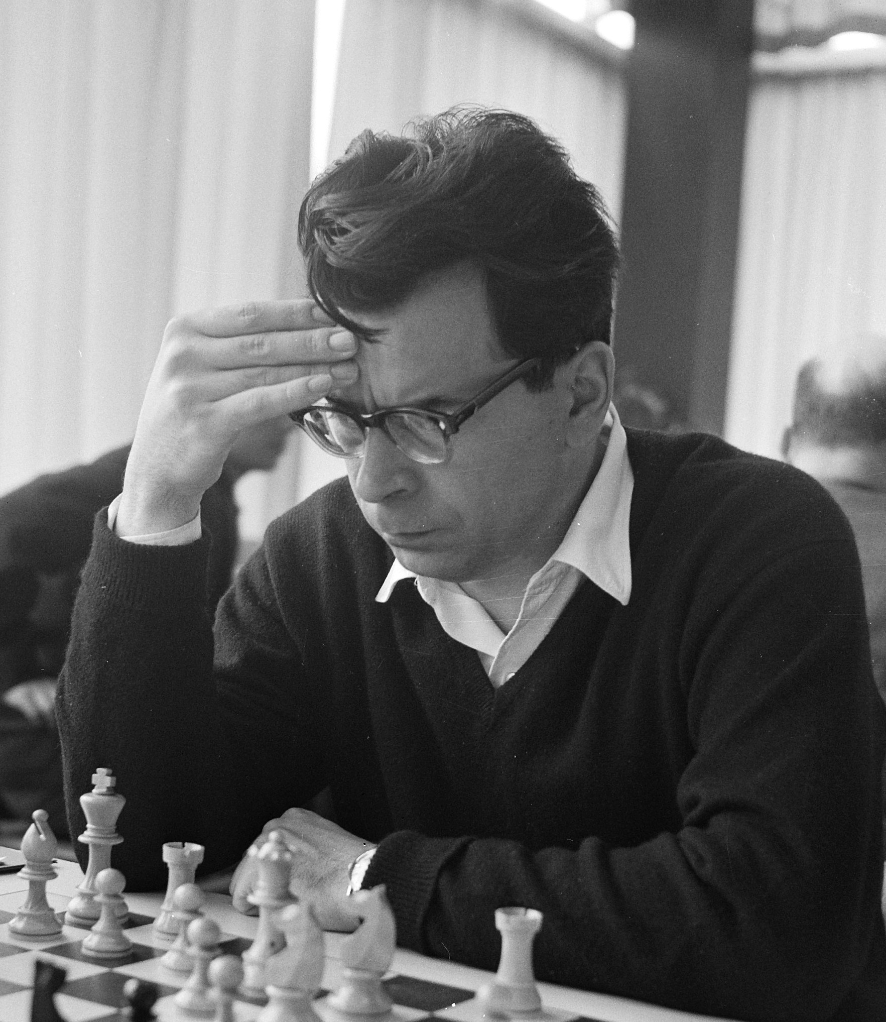 Pal Benko 1964b