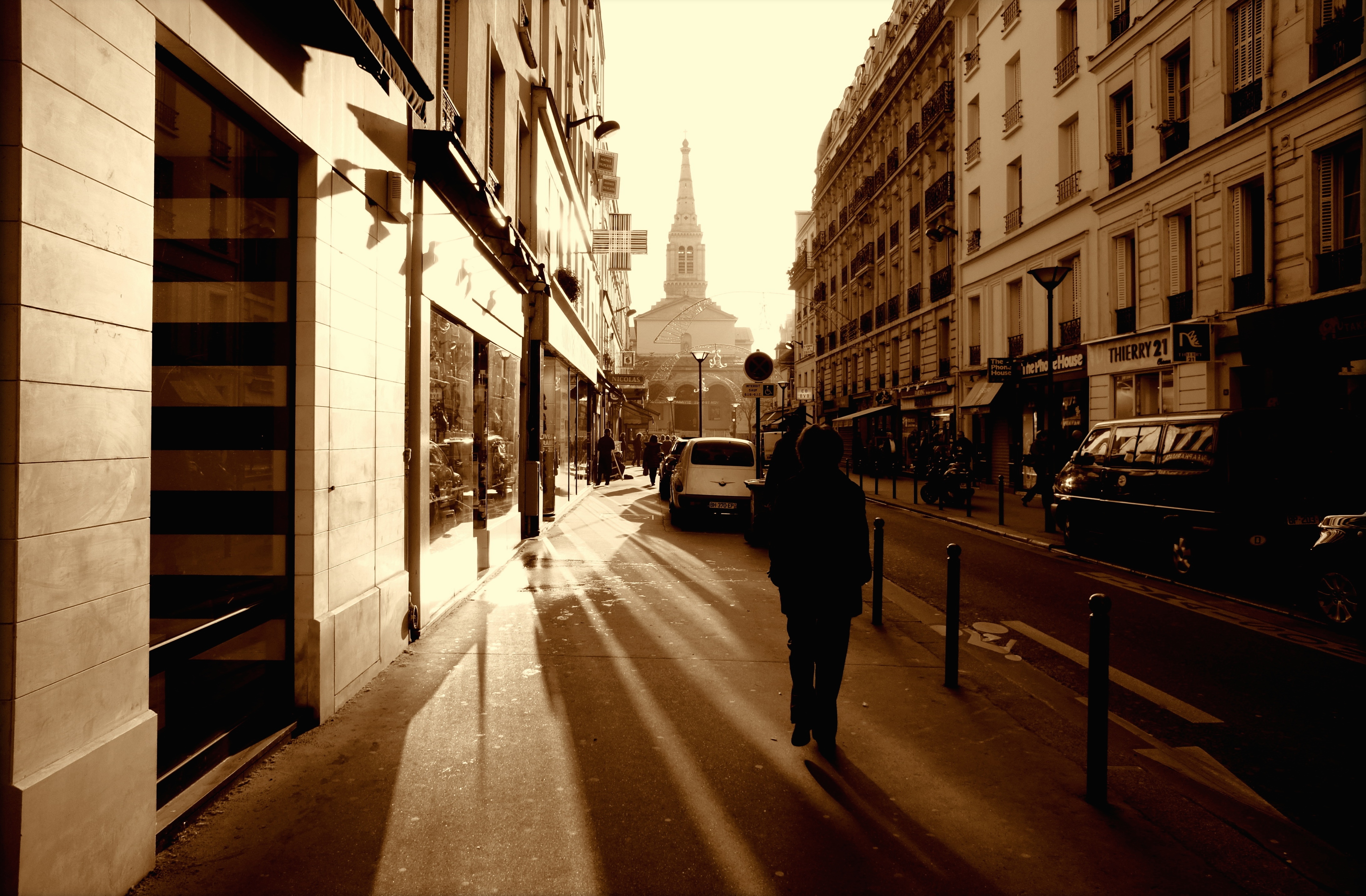 ParisXV Rue du Commerce32