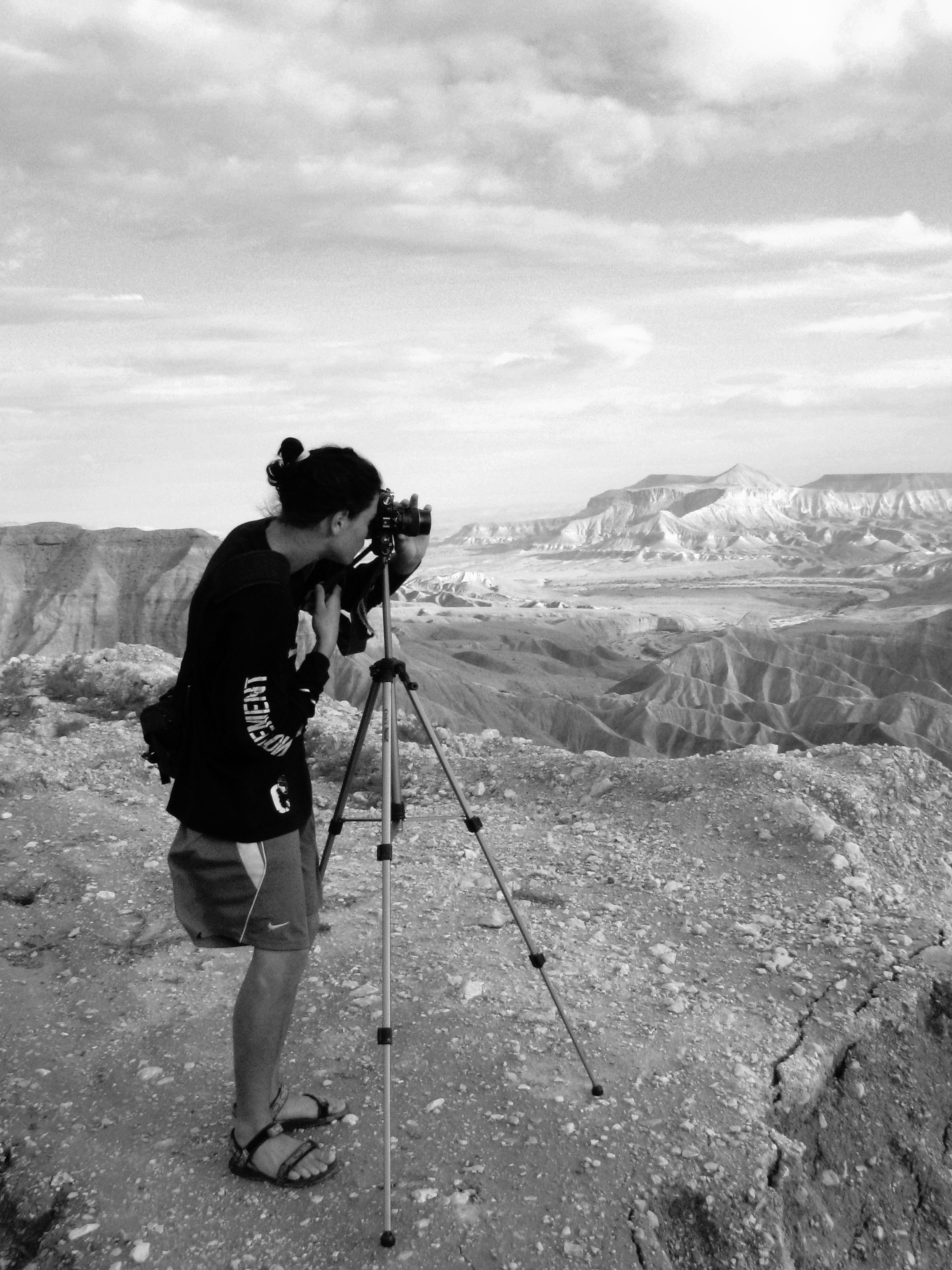 PikiWiki Israel 14624 Taking a Panorama