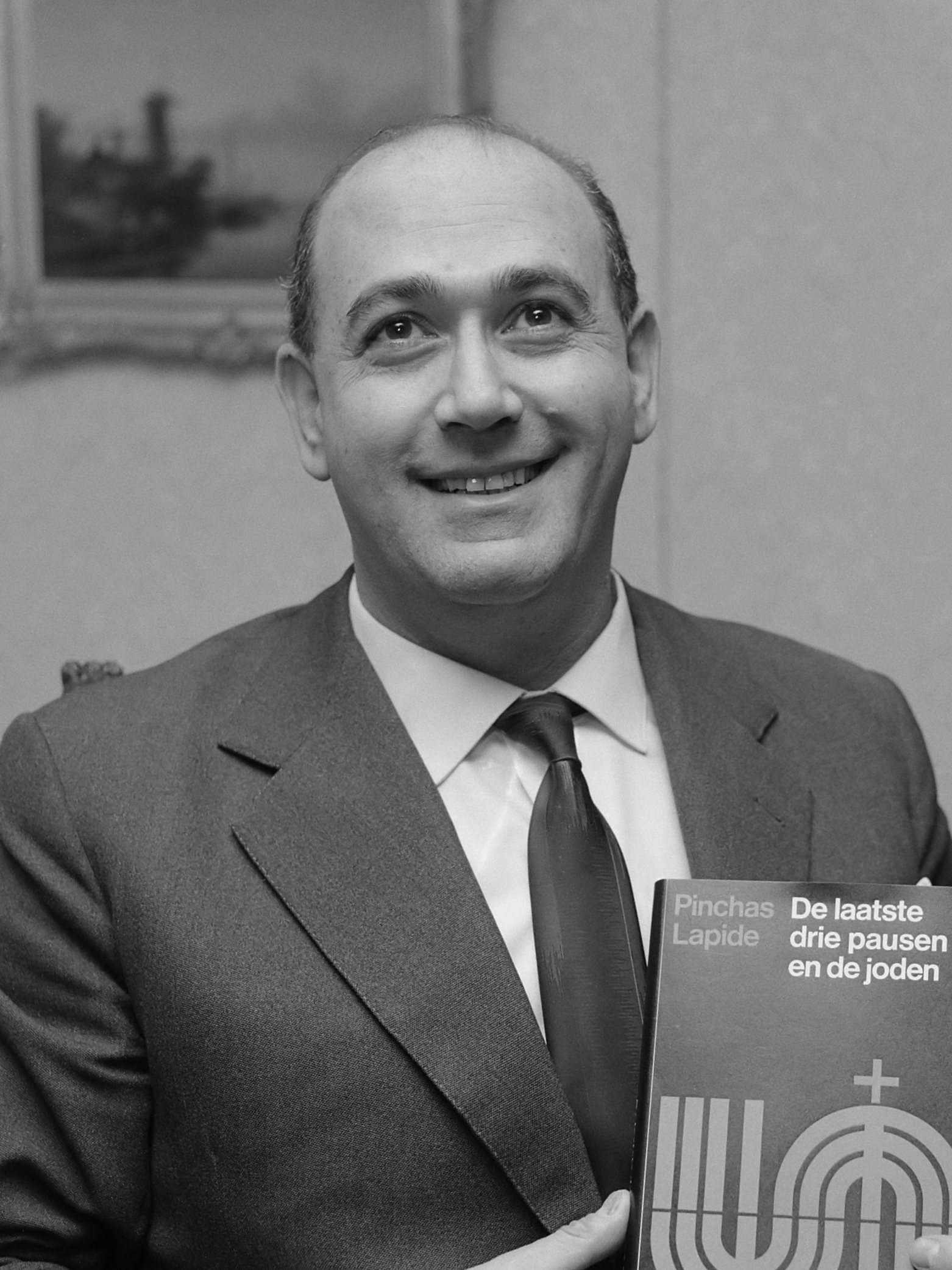 Pinchas Lapide (1967)