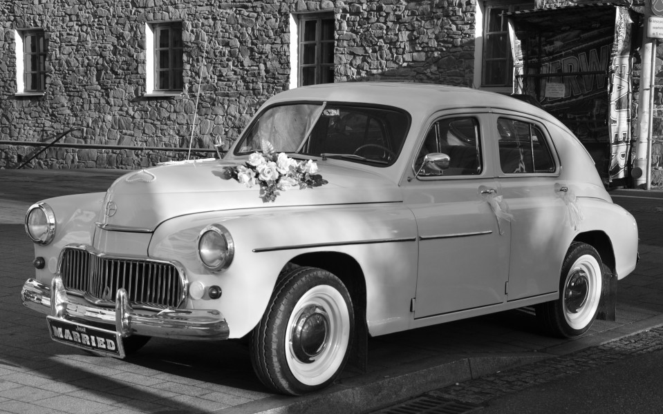02015 1862 Warszawa-Hochzeitswagen, Sanok